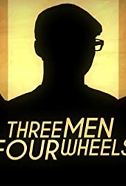 Three Men Four Wheels