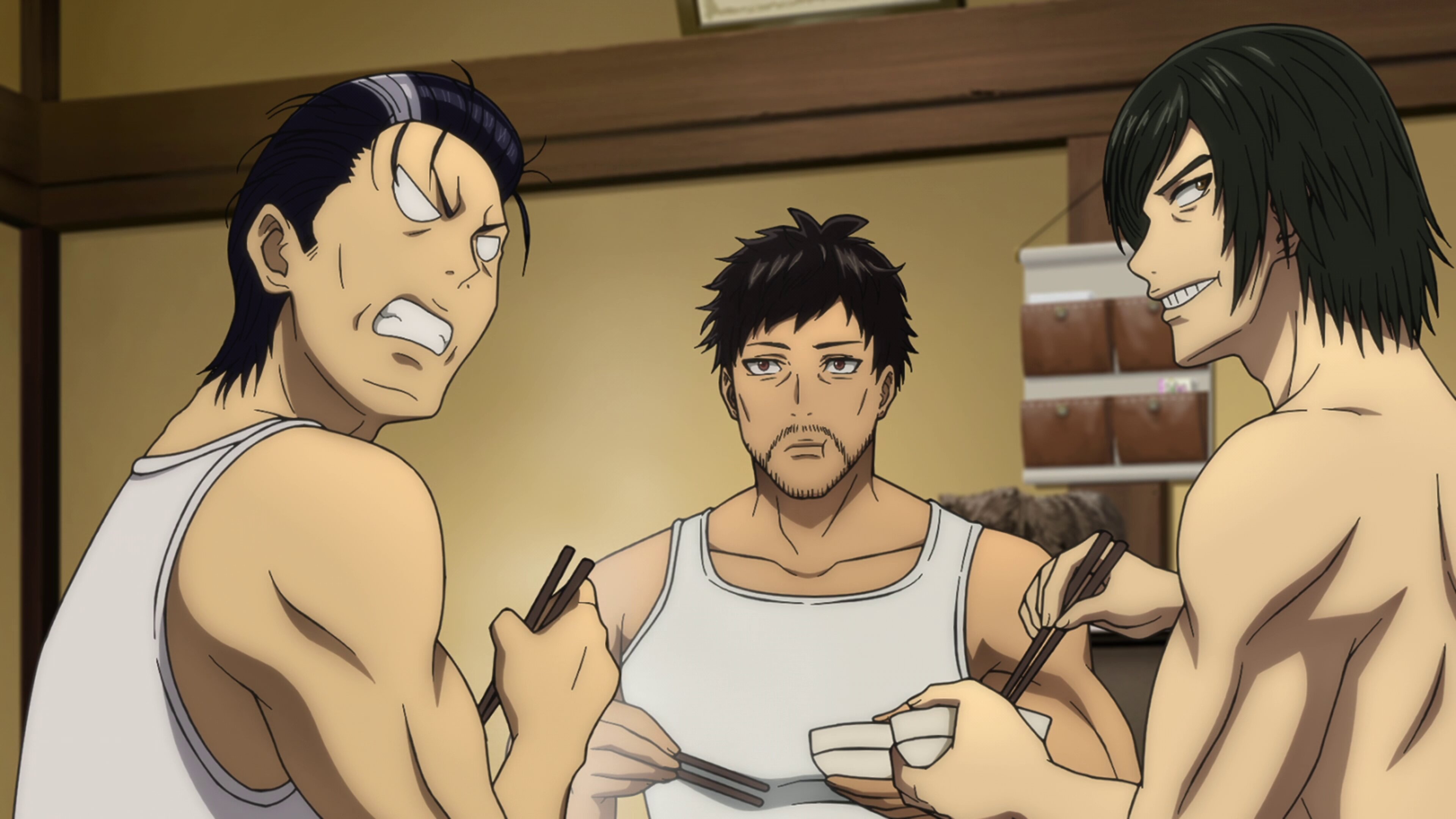 Tojima Wants to Be a Kamen Rider S1E20 I Was Craving a Battle With Shocker