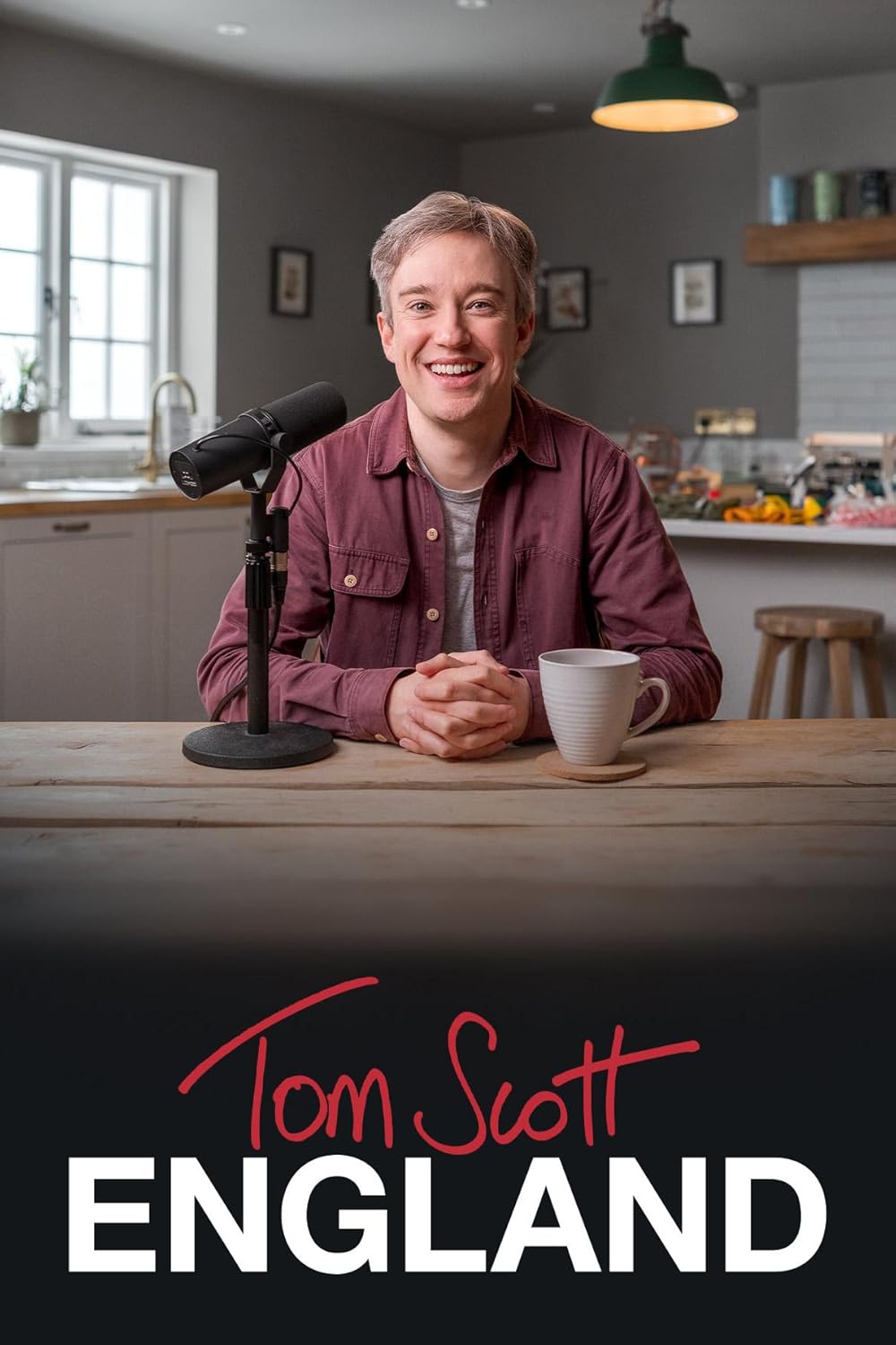 Tom Scott: England
