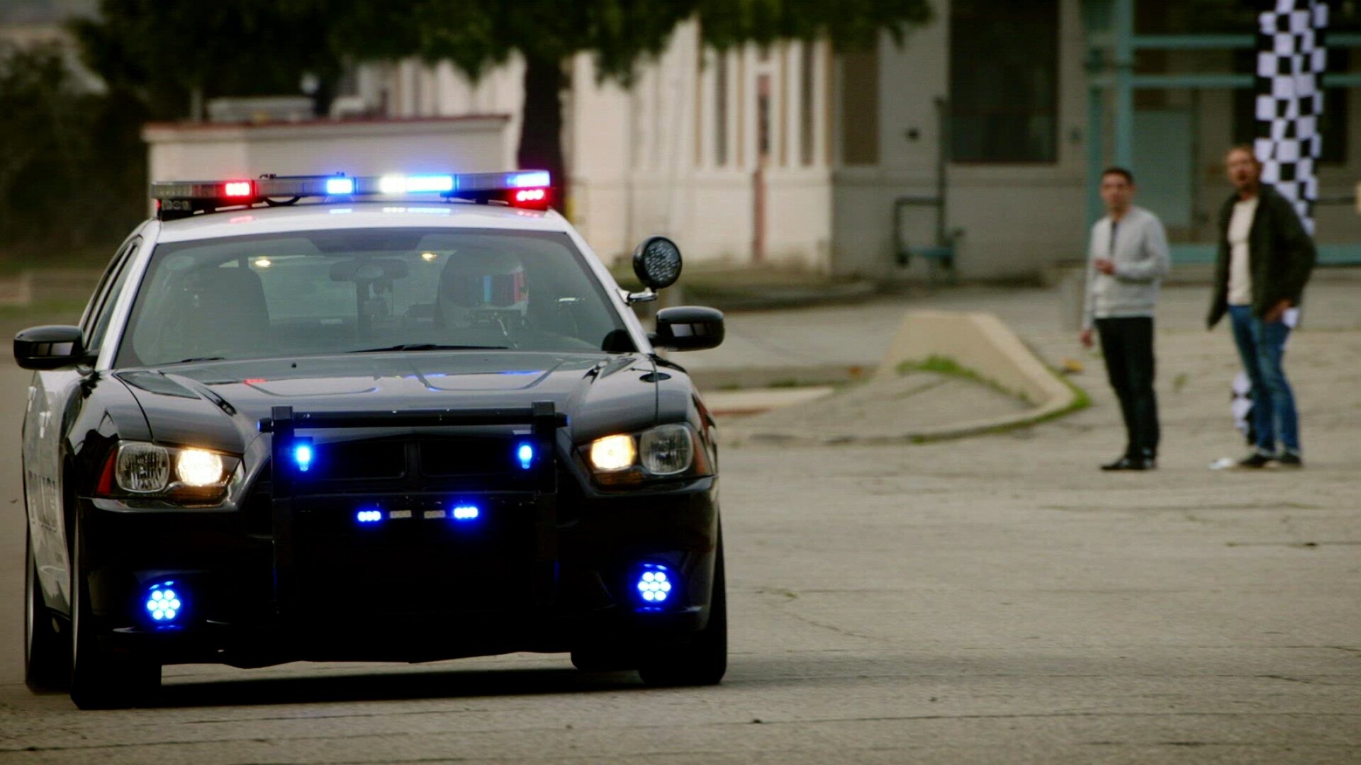 Top Gear America S1E5 Hot Rods