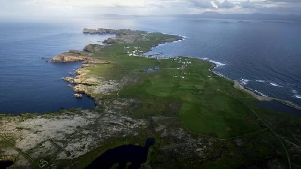 Toraigh: Creag Bheag i Lár na Farraige