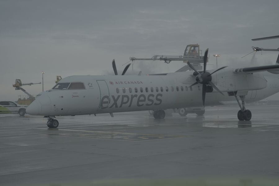 Toronto Airport: Uncovered S1E4 Battling the Storm