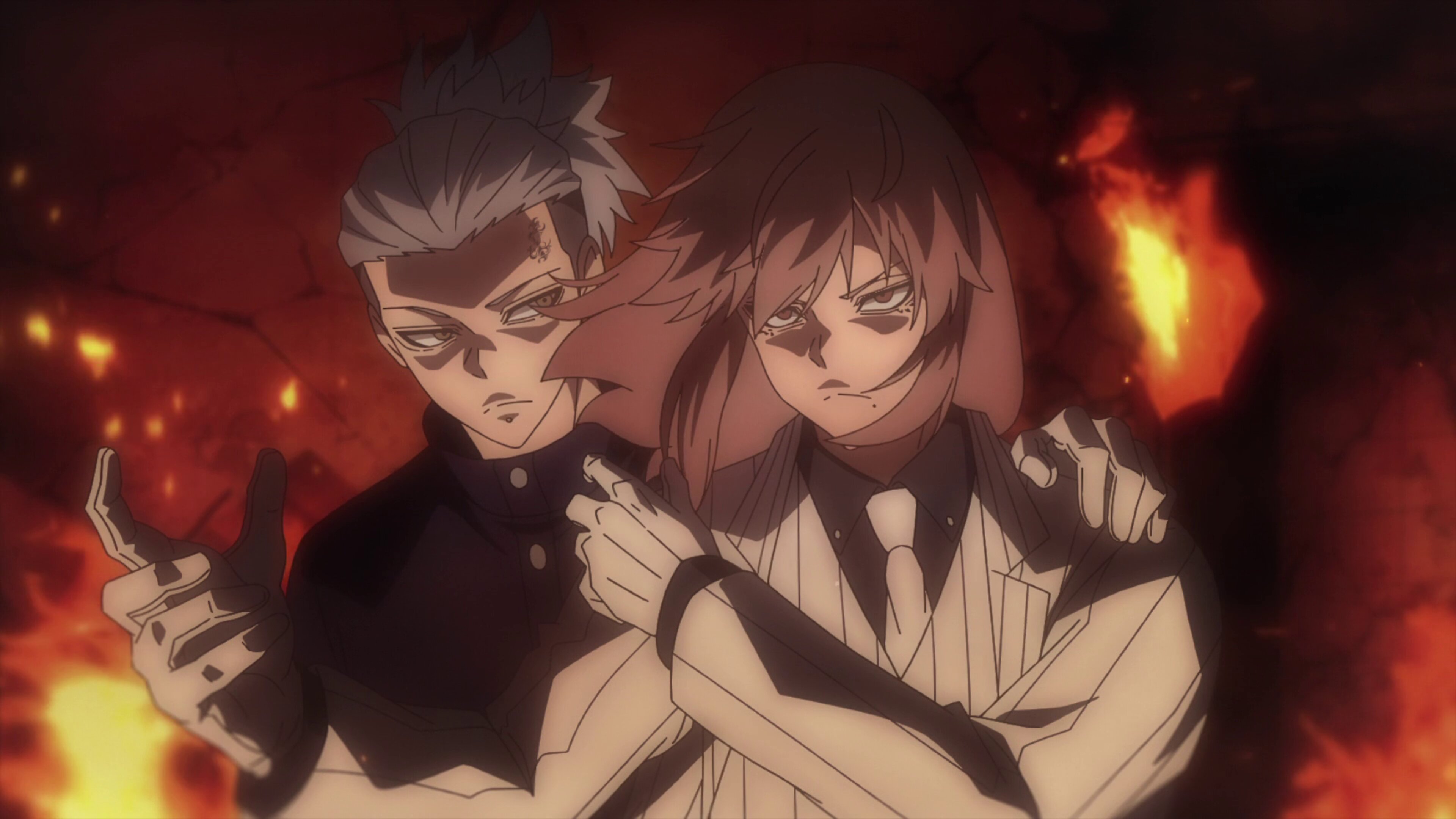 Tougen Anki: Dark Demon of Paradise S1E19 The Voice of the Weak