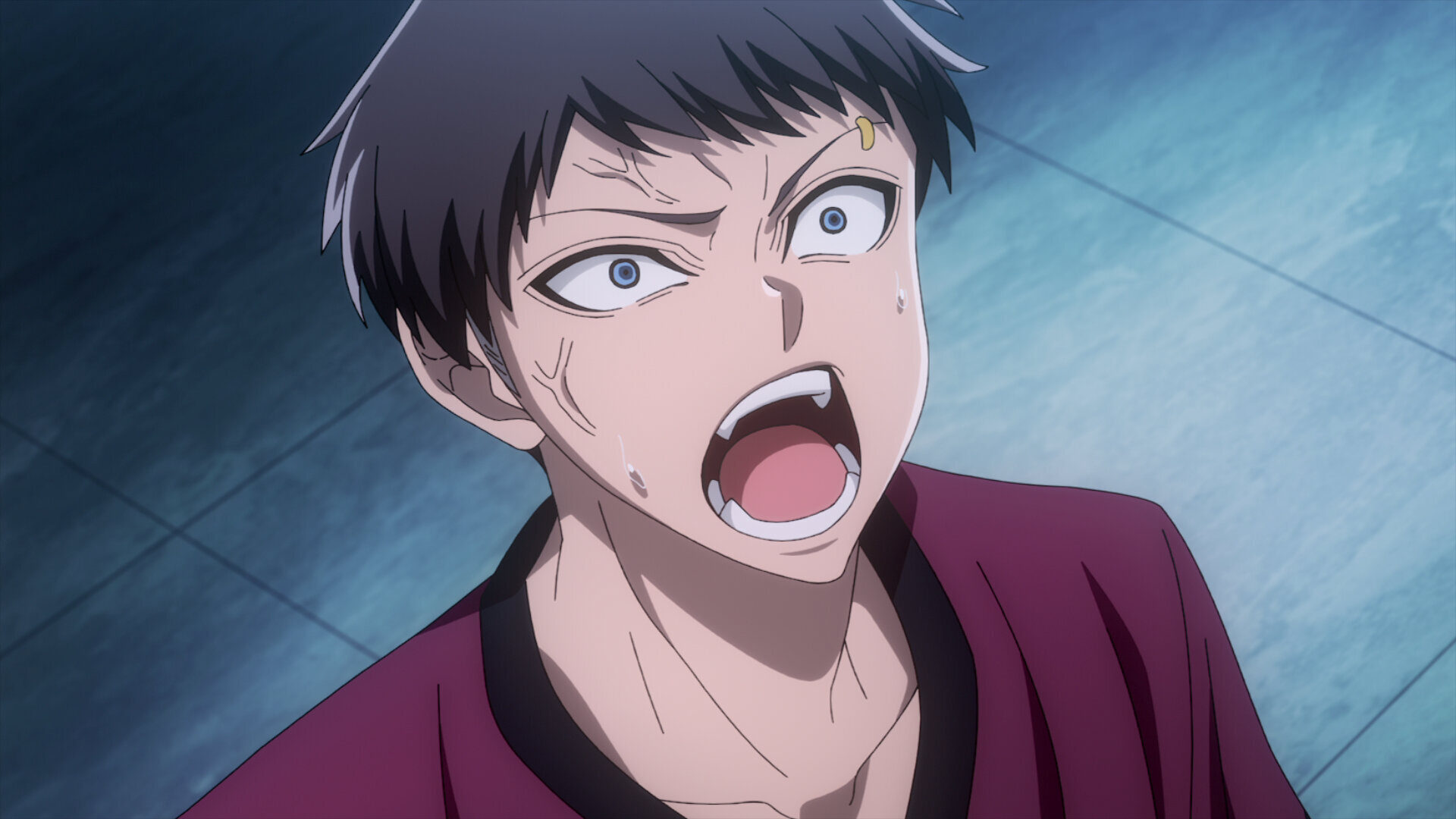 Tougen Anki: Dark Demon of Paradise S1E9 Momotaro Spirit