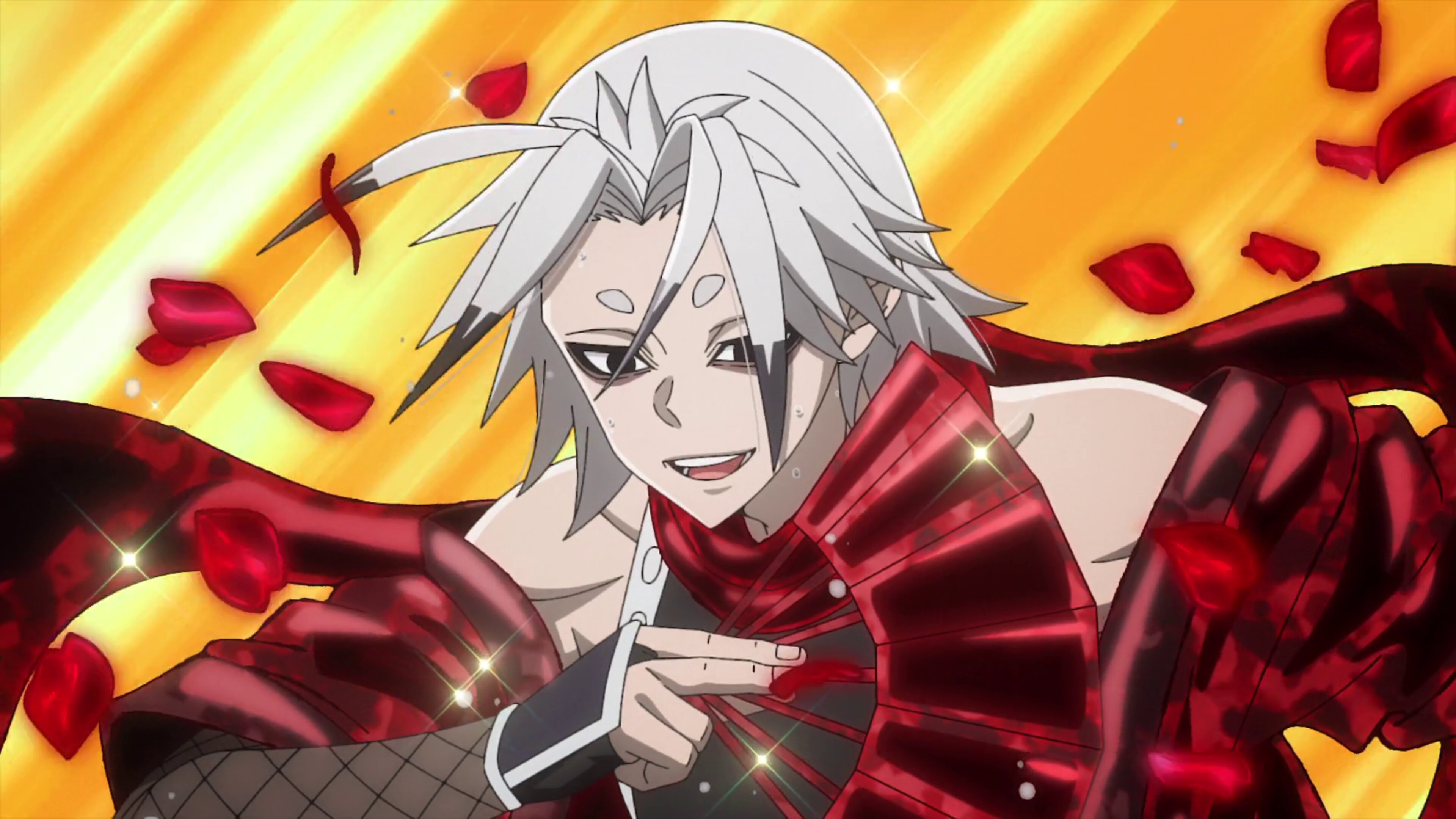 Tougen Anki: Dark Demon of Paradise S2E2 The Path to Growing Strong