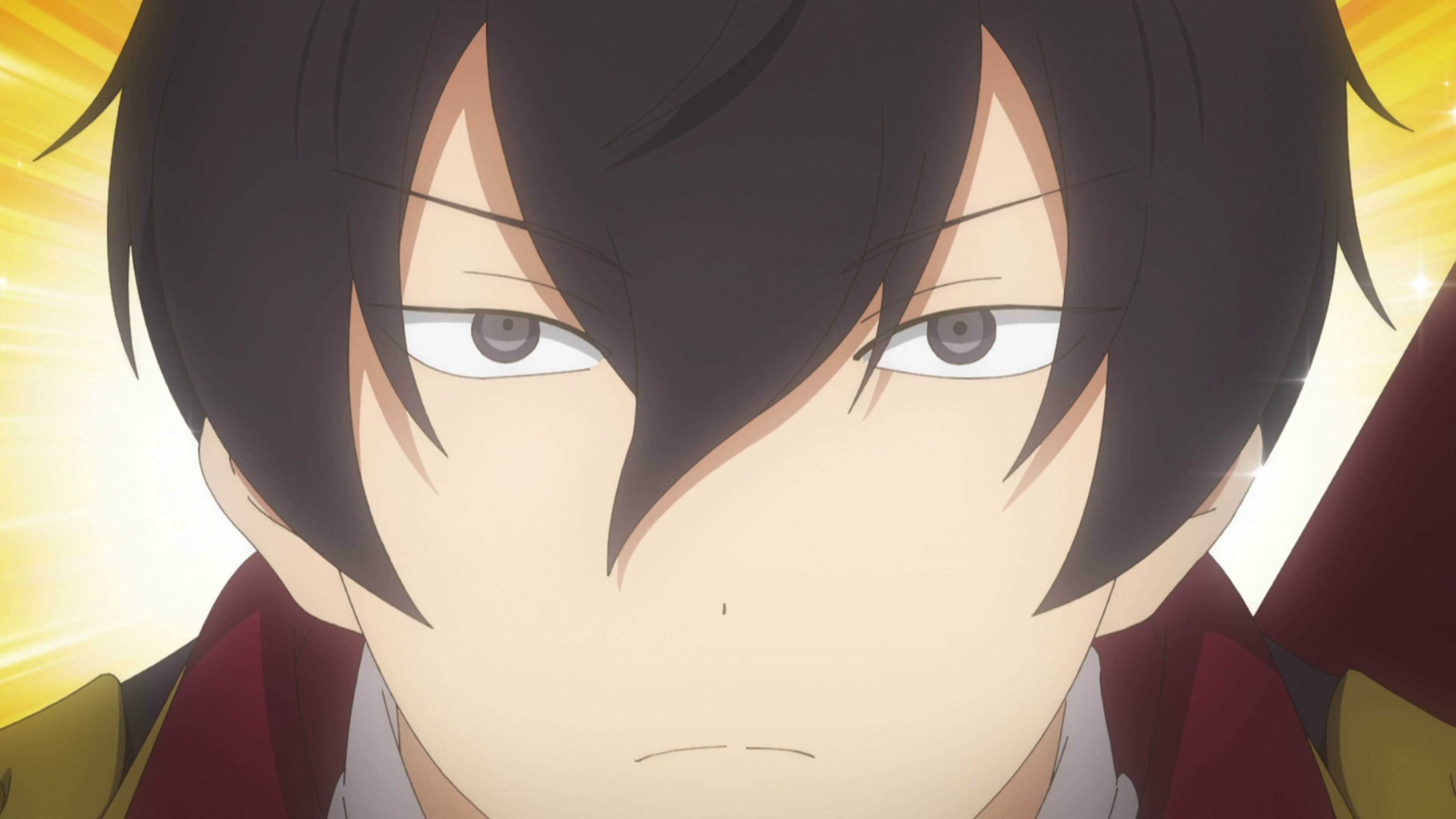 Trapped in a Dating Sim: The World of Otome Games Is Tough for Mobs. S2E7 Shut Your Filthy Mouth, Scum