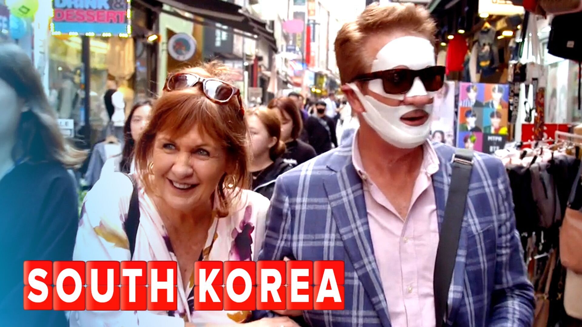 Travel Guides S4E12 South Korea