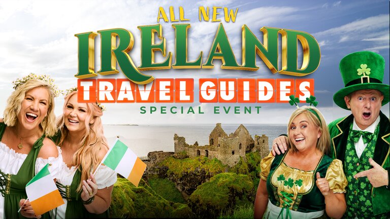 Travel Guides S9E1 Ireland