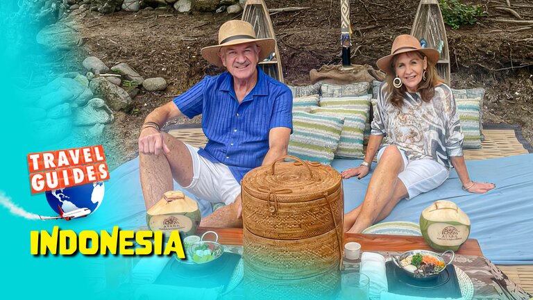 Travel Guides S9E4 Indonesia - Beyond Bali