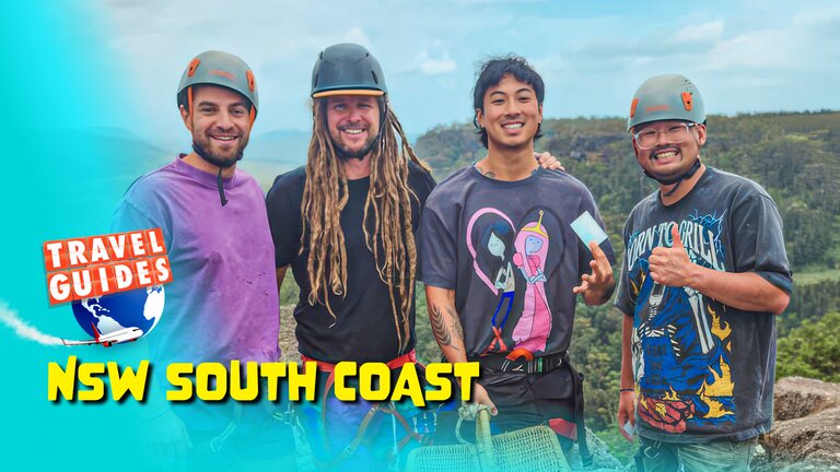 Travel Guides S9E5 NSW South Coast