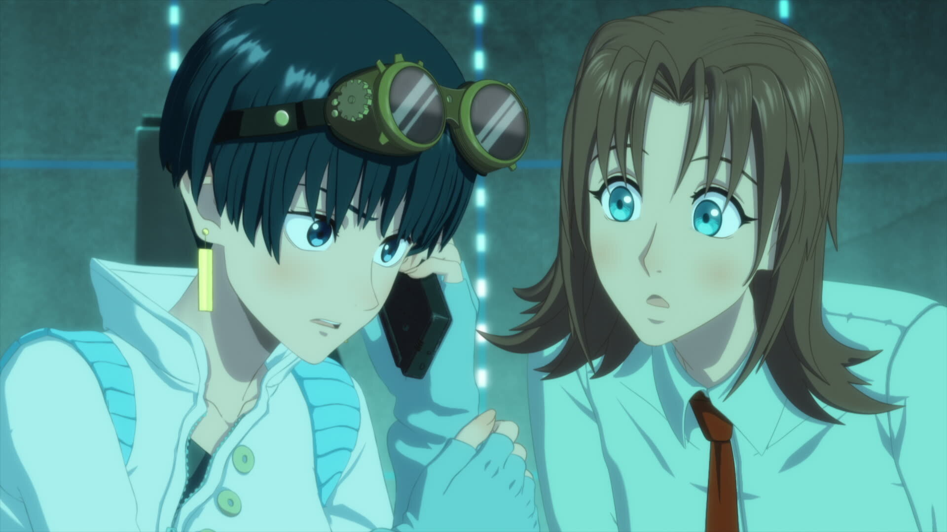 Trigun Stampede S2E1 Wandering Days