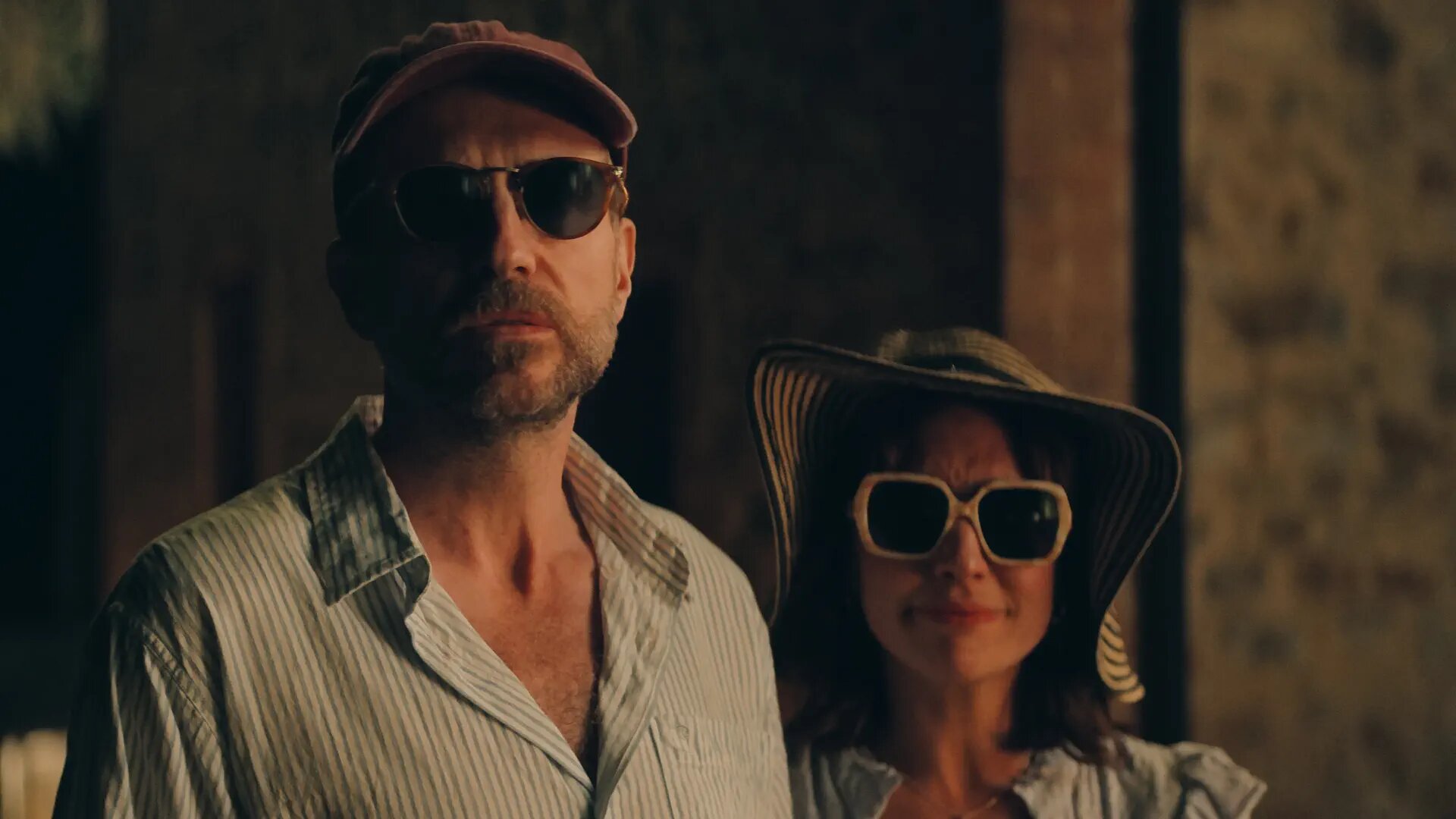 Trying S5E7 Tuscany