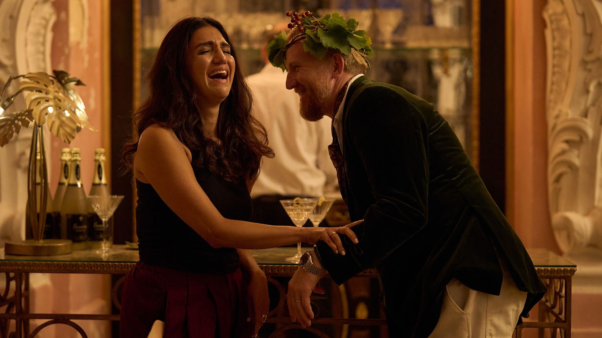 Two Weeks in August S1E4 Episode 4