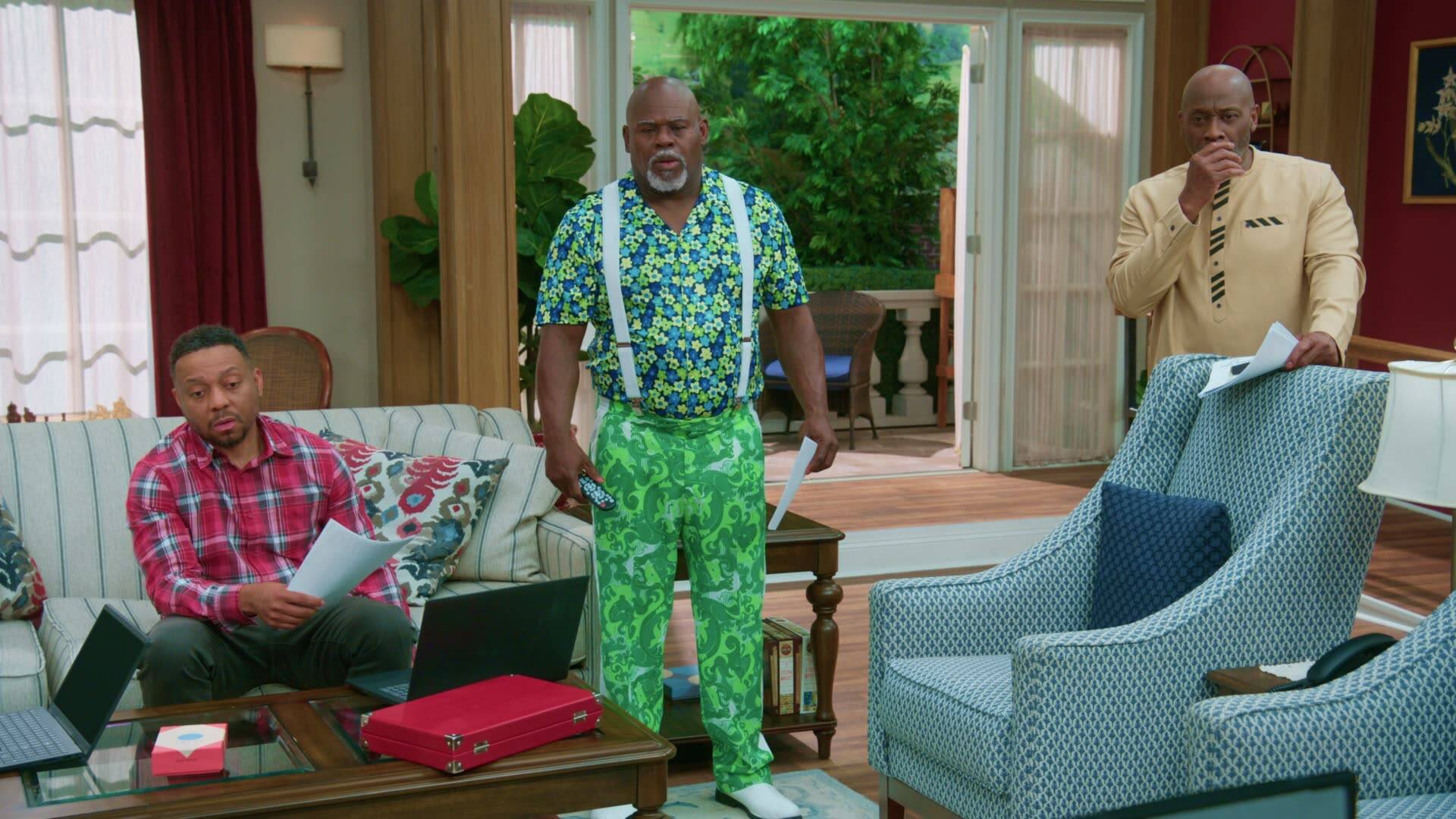 Tyler Perry's Assisted Living S6E12 The Power Of Prayer