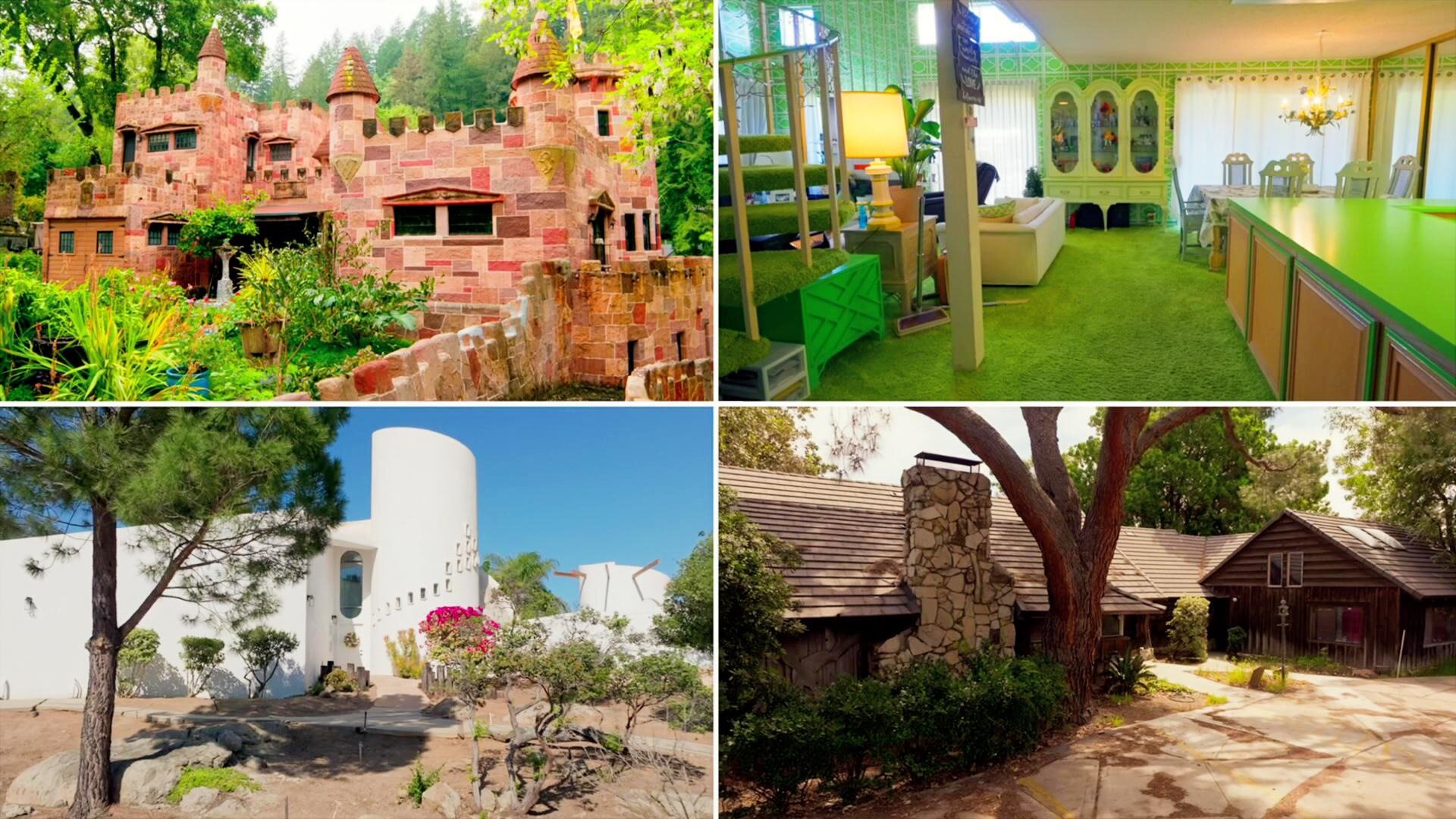 Ugliest House in America S8E2 The West Coast Gets Ugly