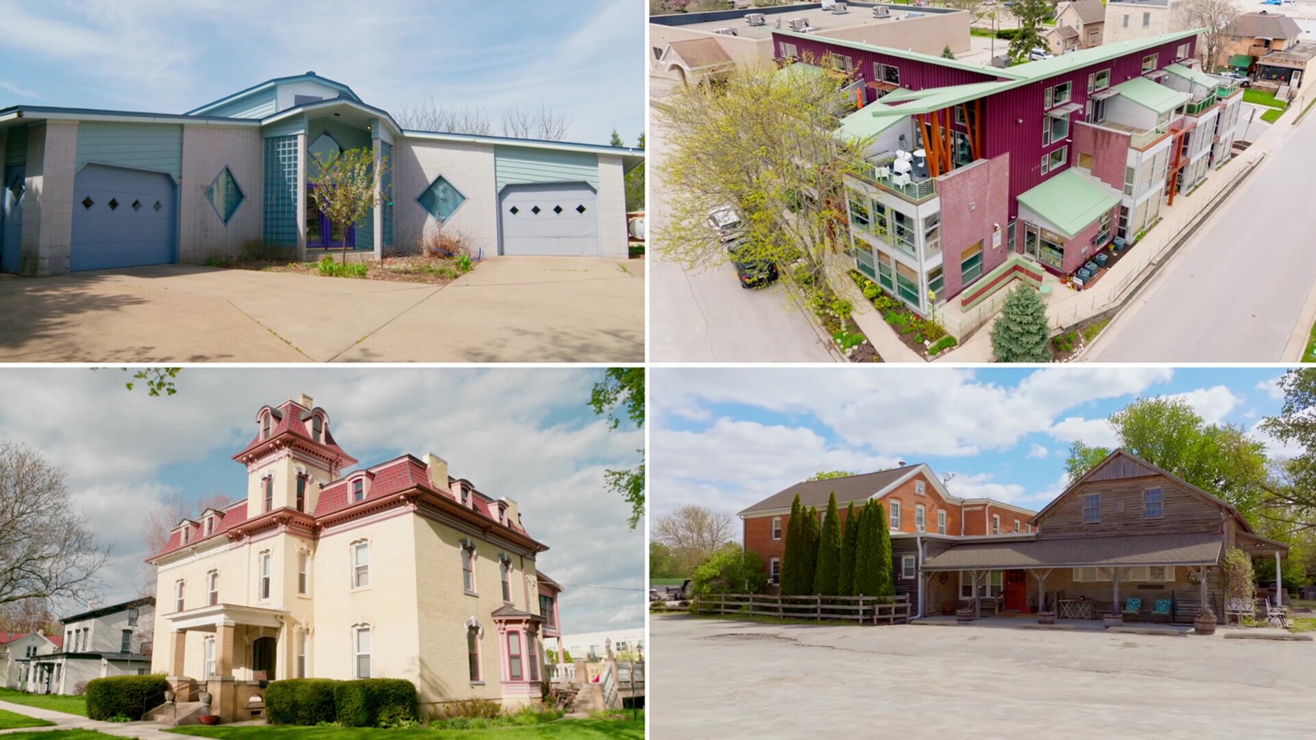 Ugliest House in America S8E5 The Hideous Heartland