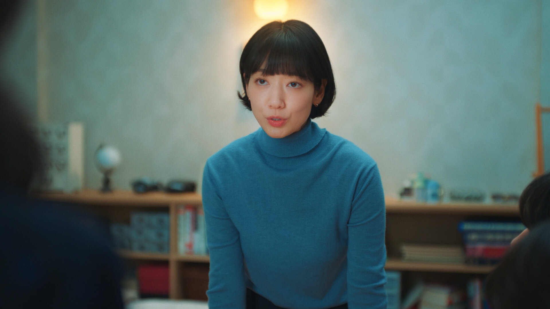 Undercover Miss Hong S1E12 Money Never Sleeps
