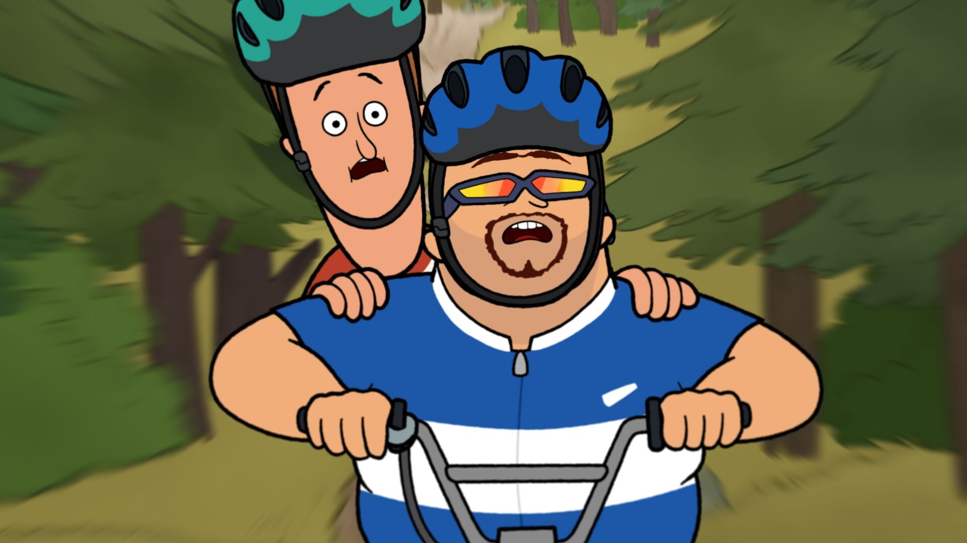 Universal Basic Guys S2E13 Little the Netherlands