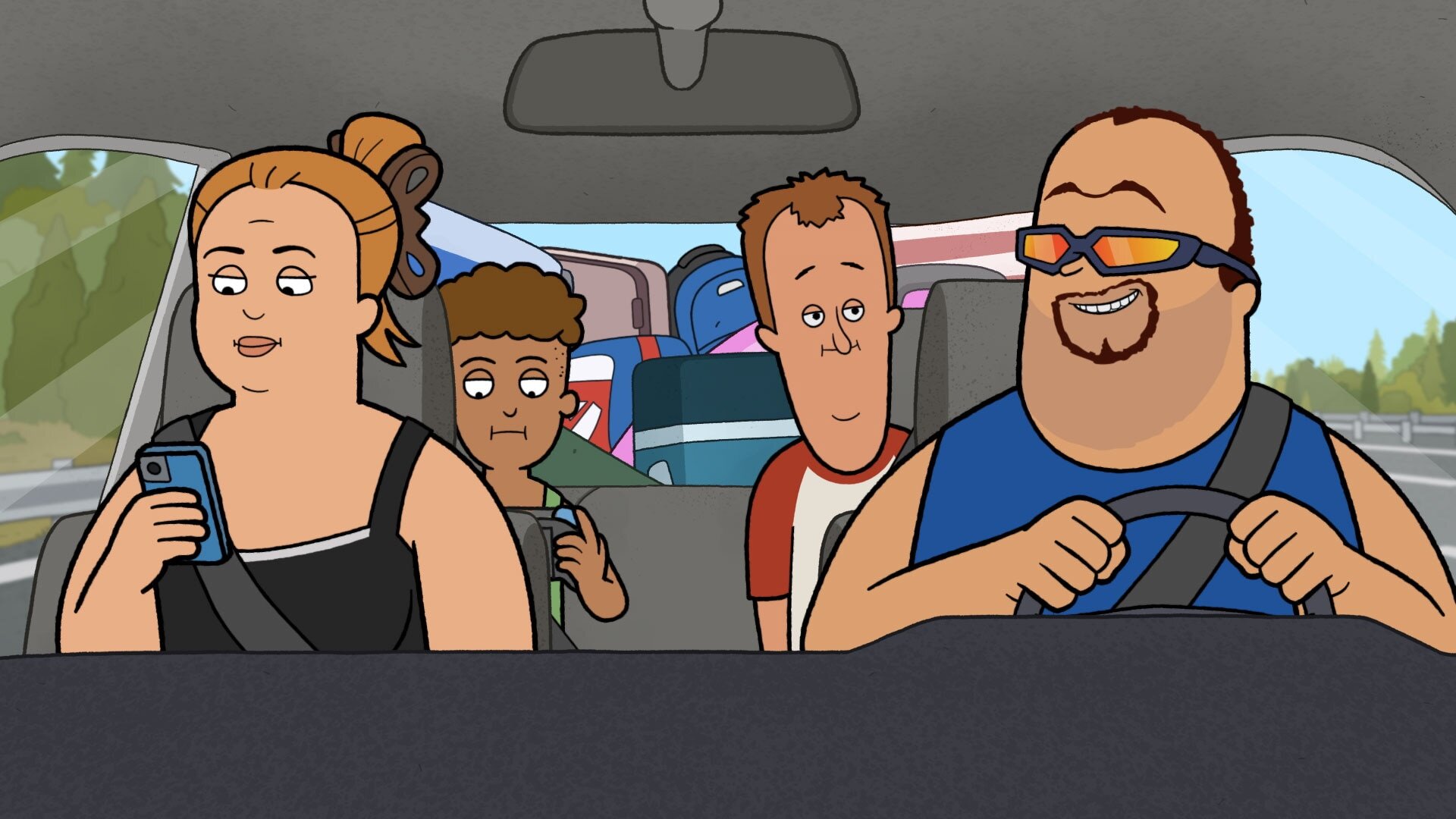 Universal Basic Guys S2E4 Down the Shore