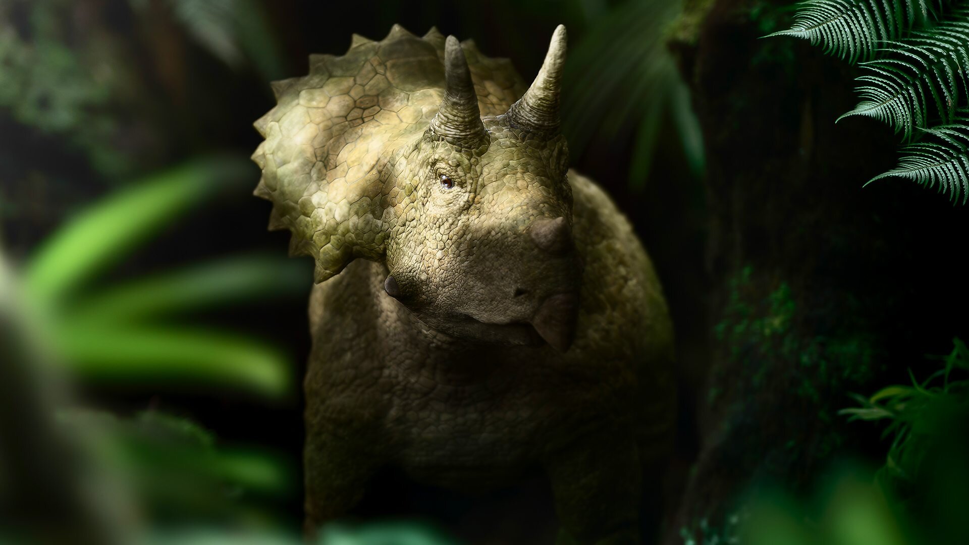 Walking with Dinosaurs S1E1 The Orphan