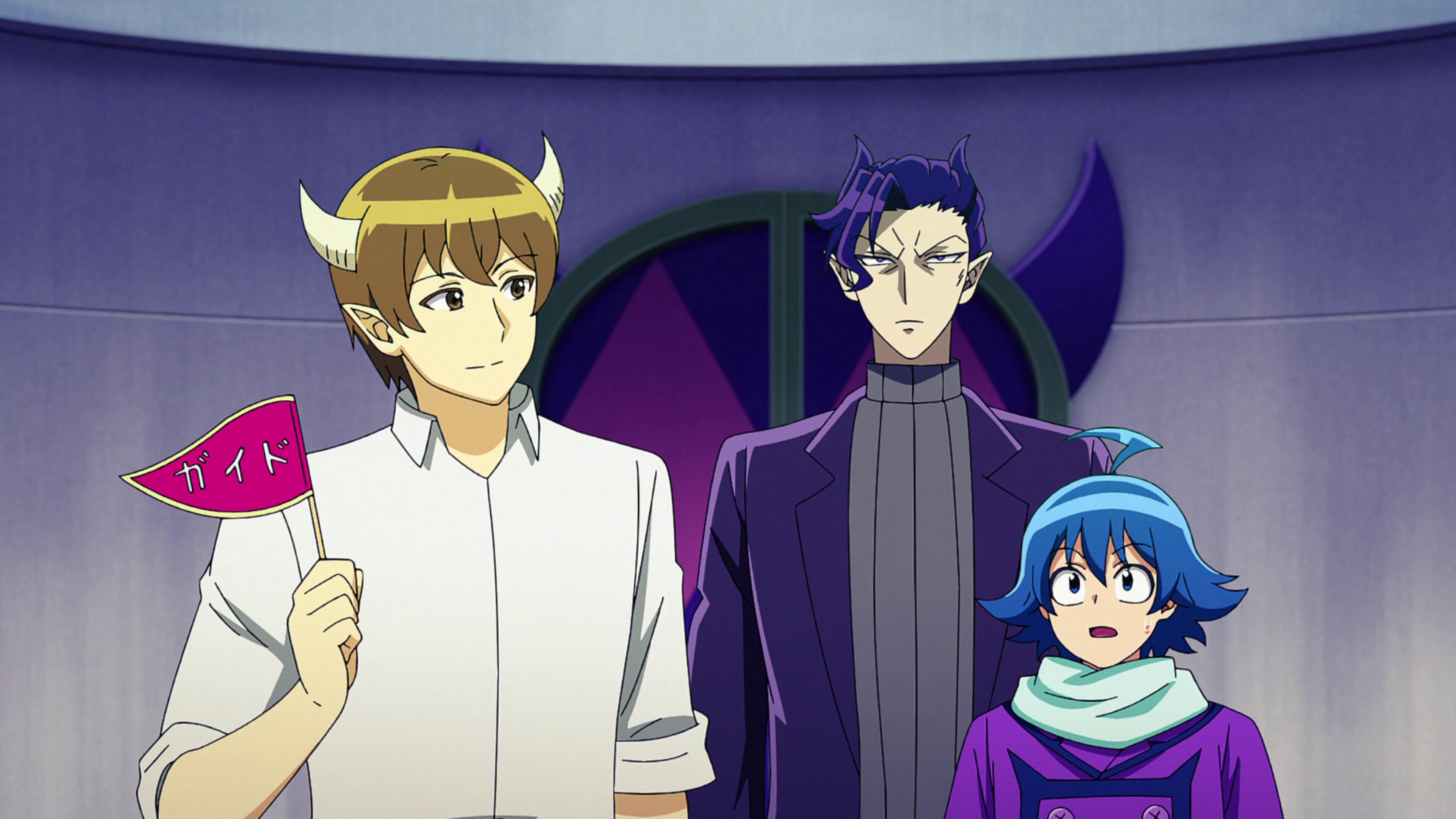 Welcome to Demon-School, Iruma-kun S4E14 Infiltrate the Teacher Dorms! / A New Member Joins the Girls?!