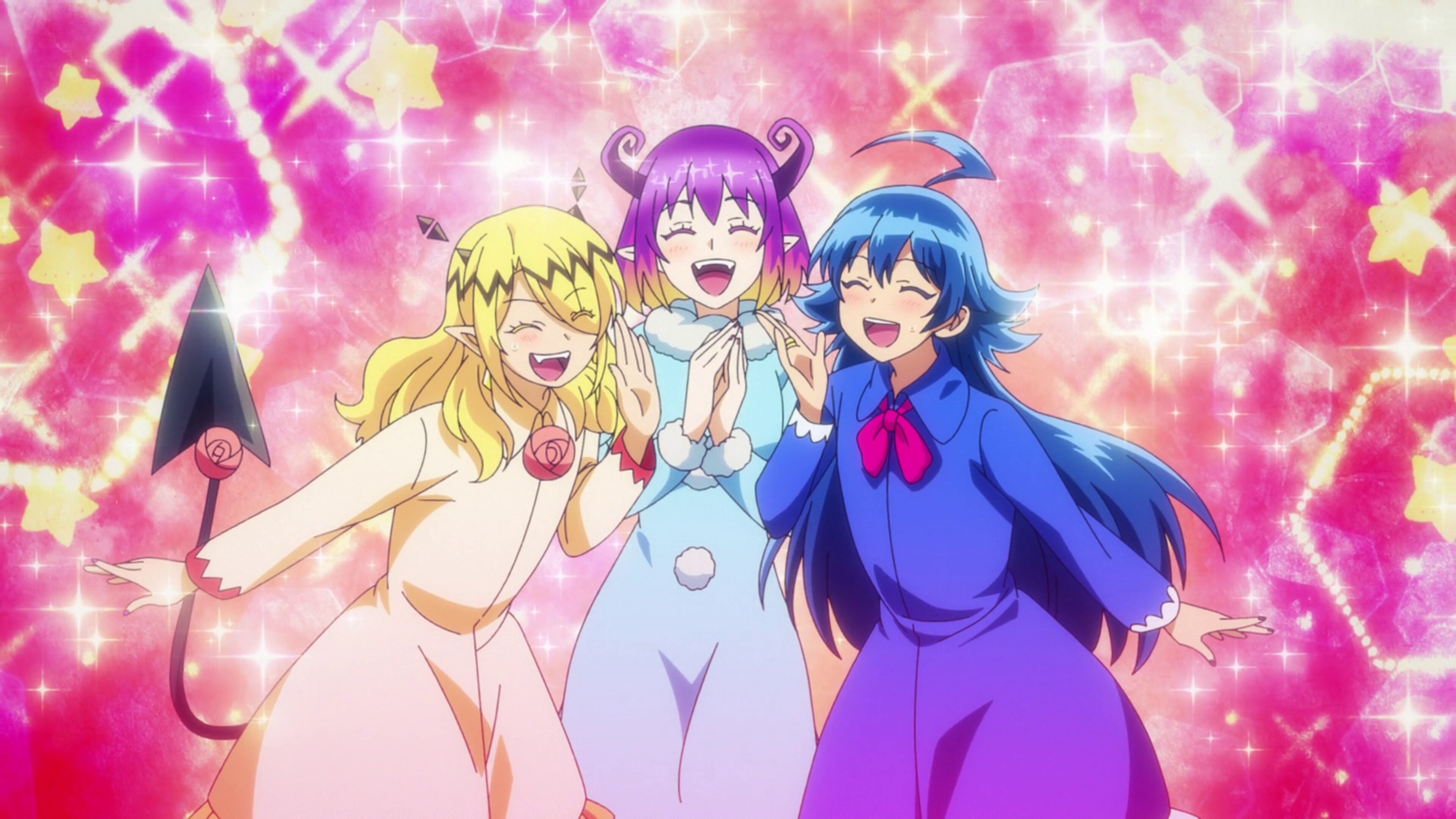 Welcome to Demon-School, Iruma-kun S4E19 The Dem-dol Games