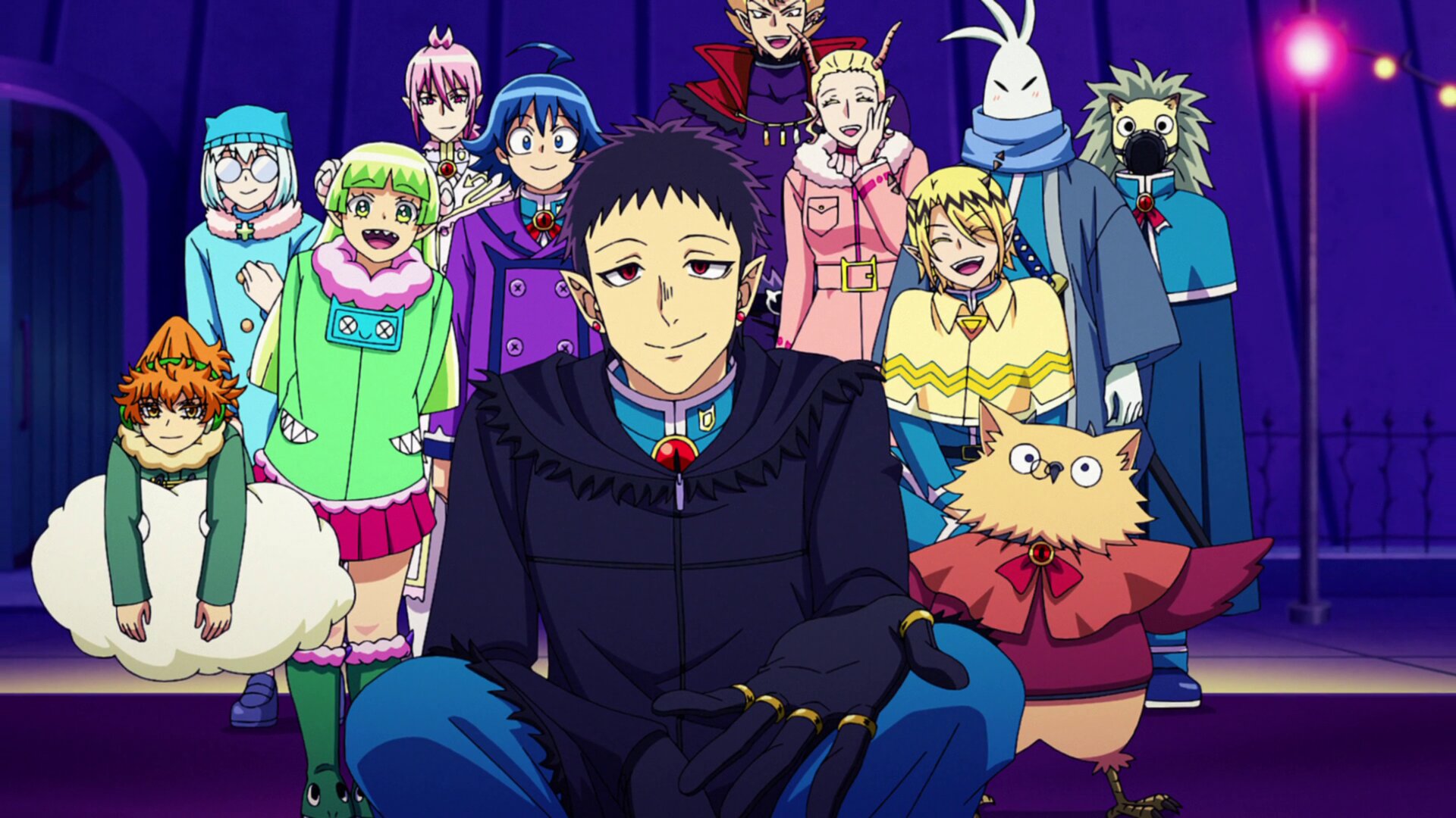 Welcome to Demon-School, Iruma-kun S4E2 A Challenge to the Thirteen