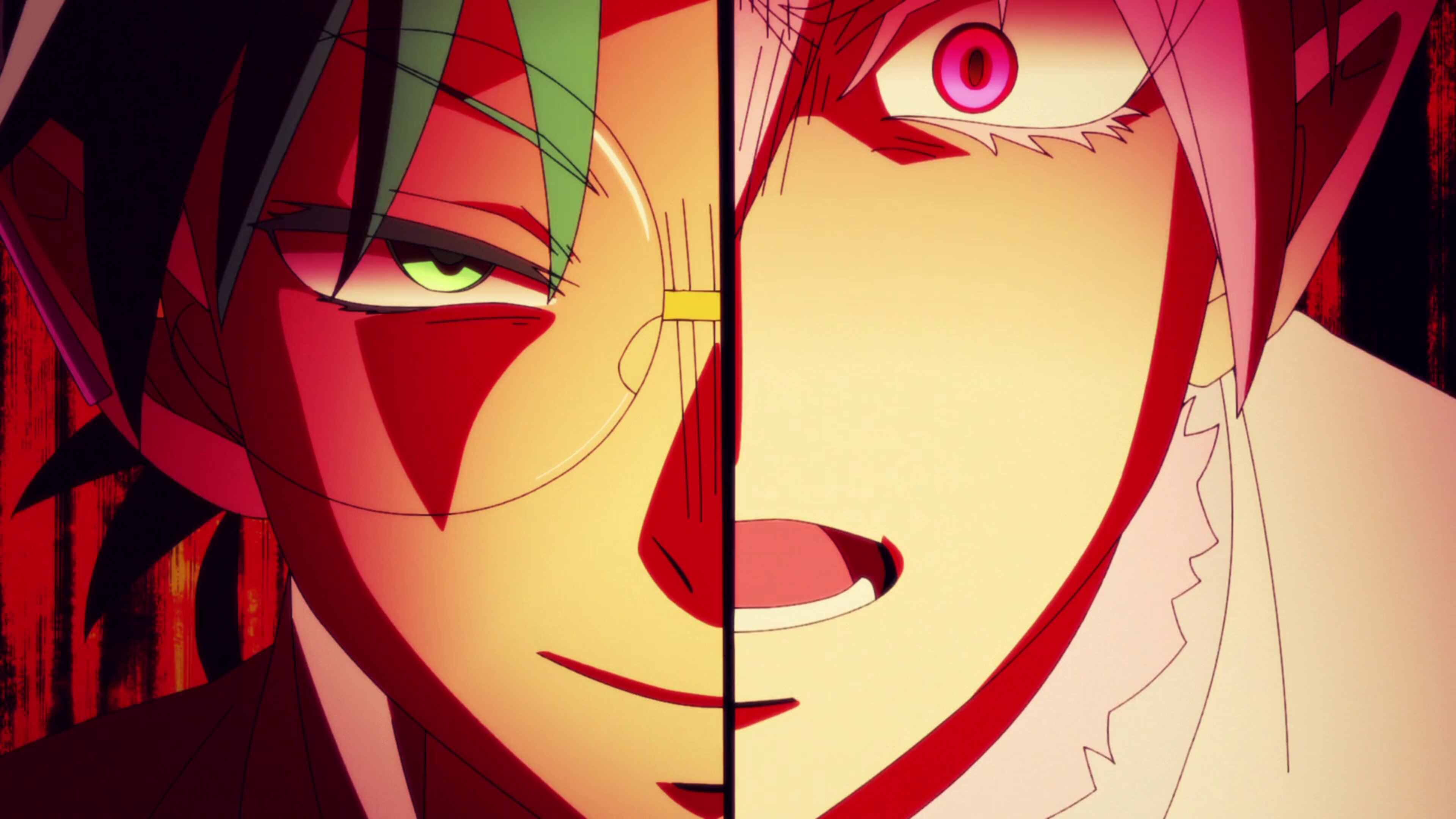 Welcome to Demon-School, Iruma-kun S4E9 Behind Those Eyes