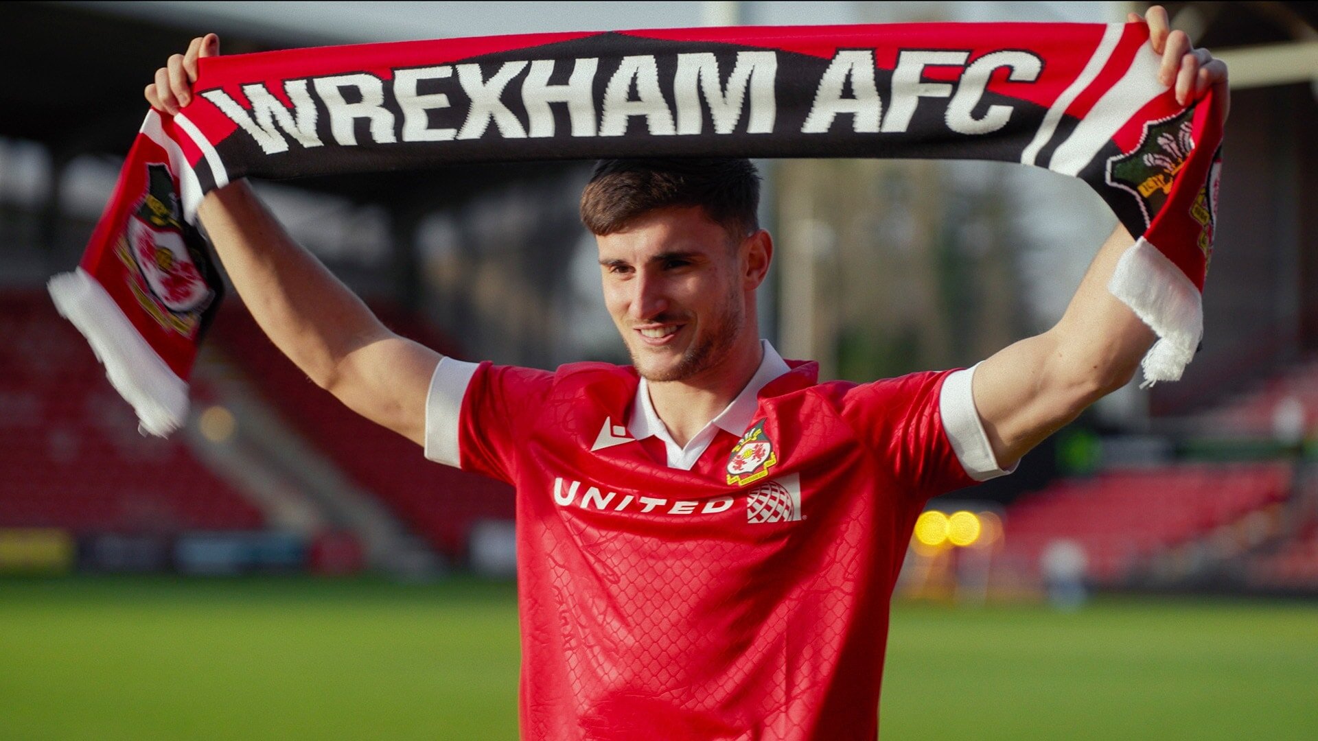 Welcome to Wrexham S4E5 Anything's Possible