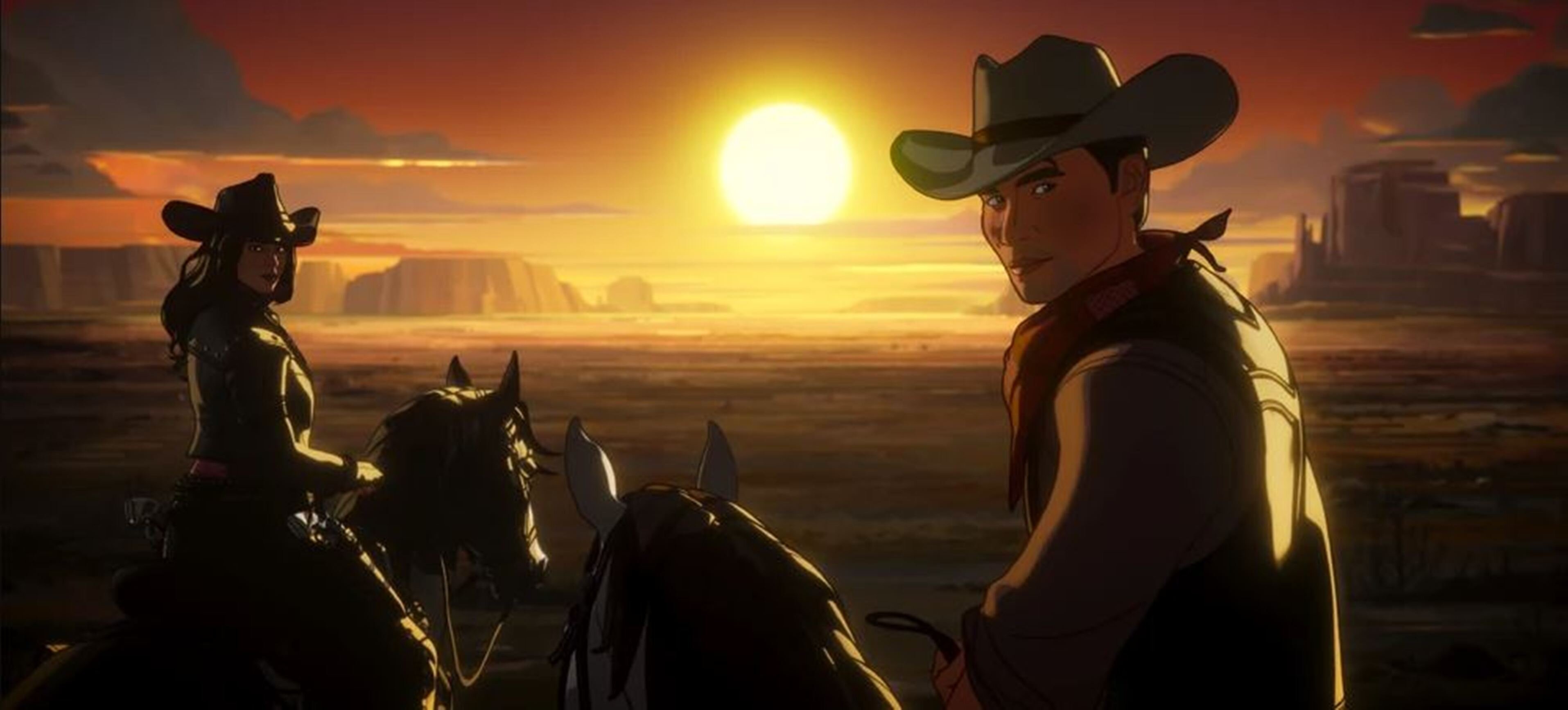 What If...? S3E6 What If... 1872?