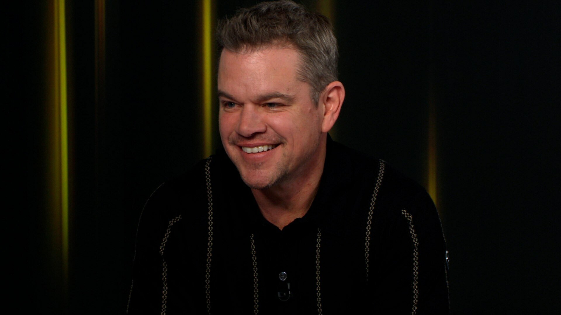 Who's Talking to Chris Wallace S2E0 Matt Damon
