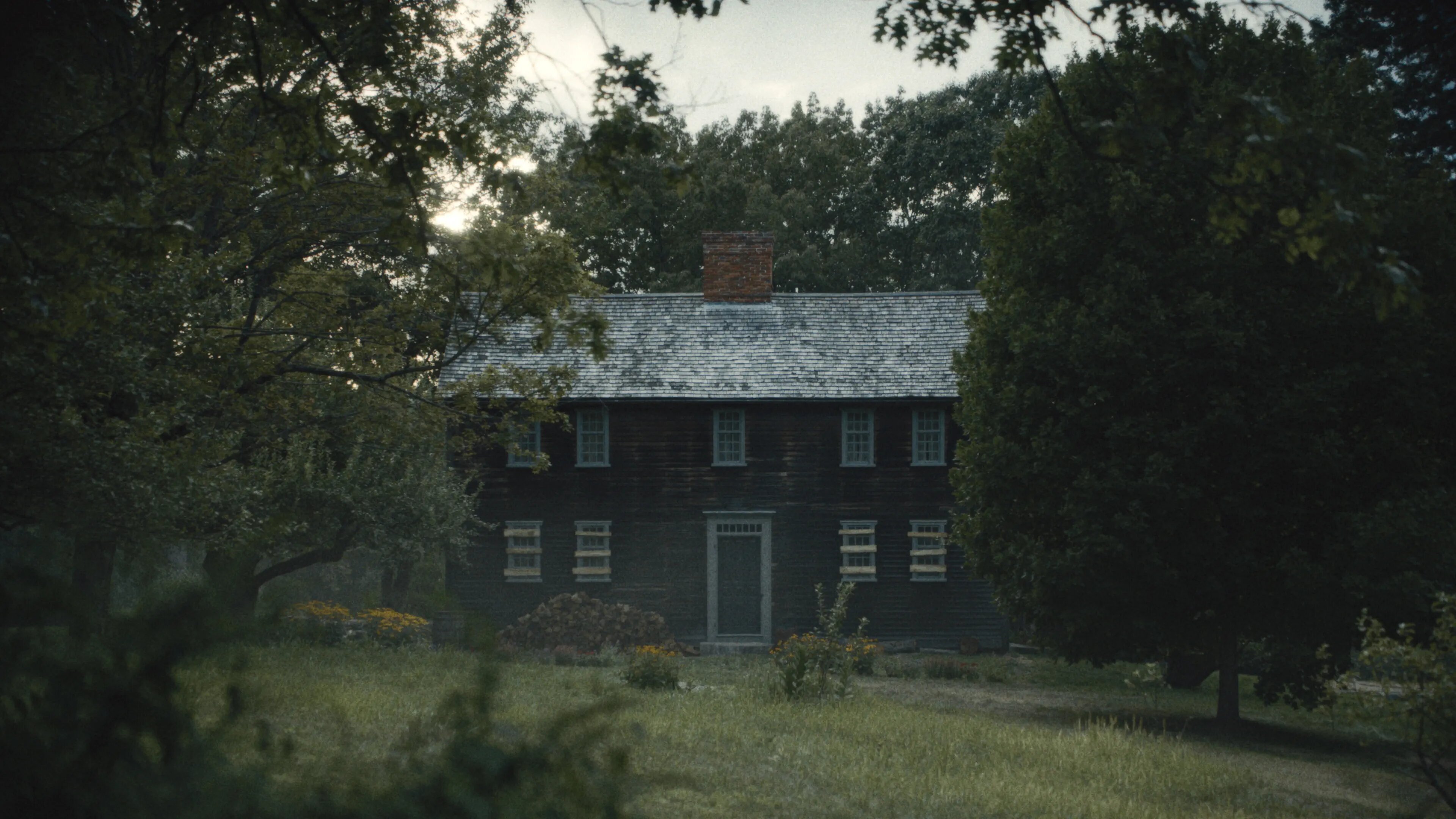 Widow's Bay S1E6 Our History