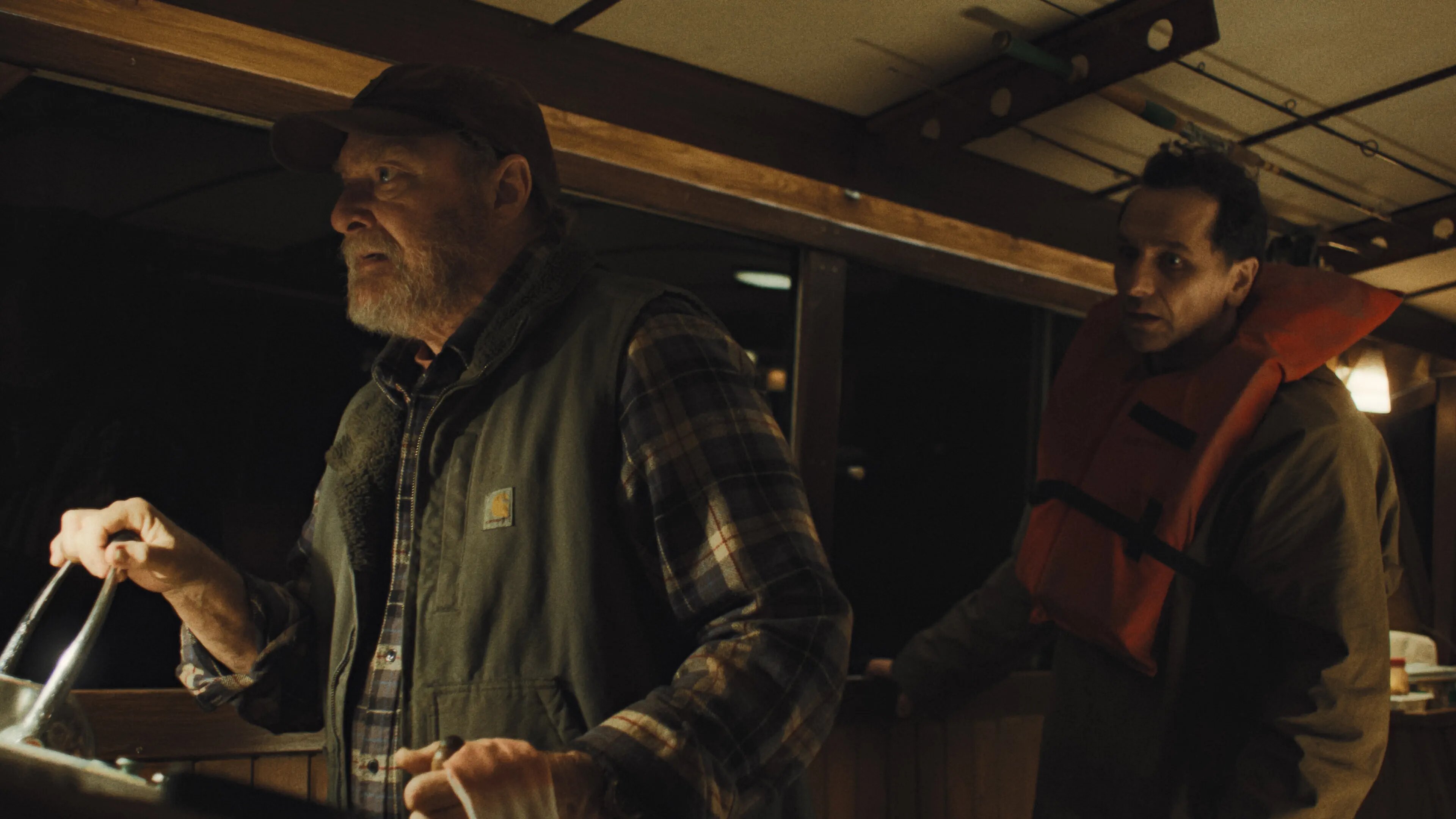 Widow's Bay S1E7 Seasickness