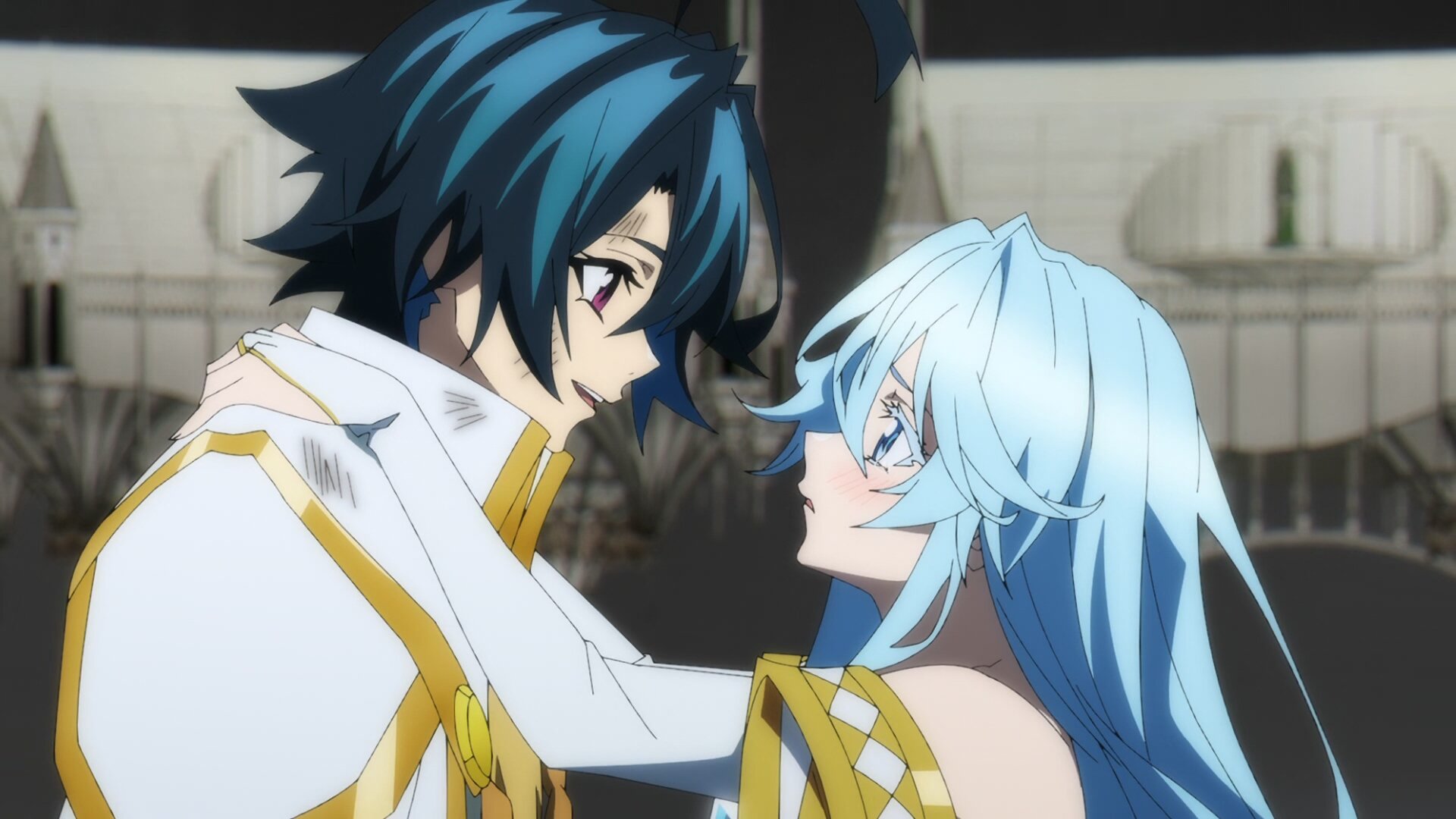 Wistoria: Wand and Sword S2E10 Hoping, Blooming, Thundering