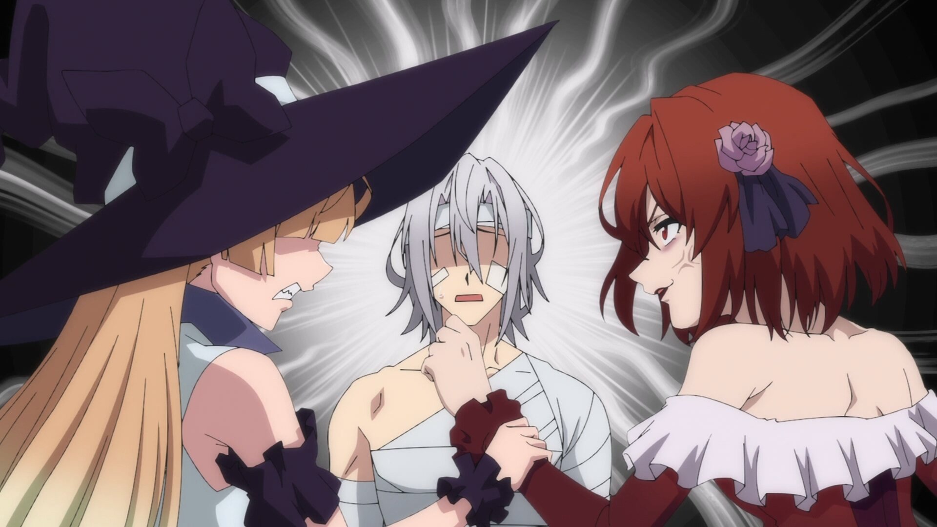Wistoria: Wand and Sword S2E5 The Day of Departure