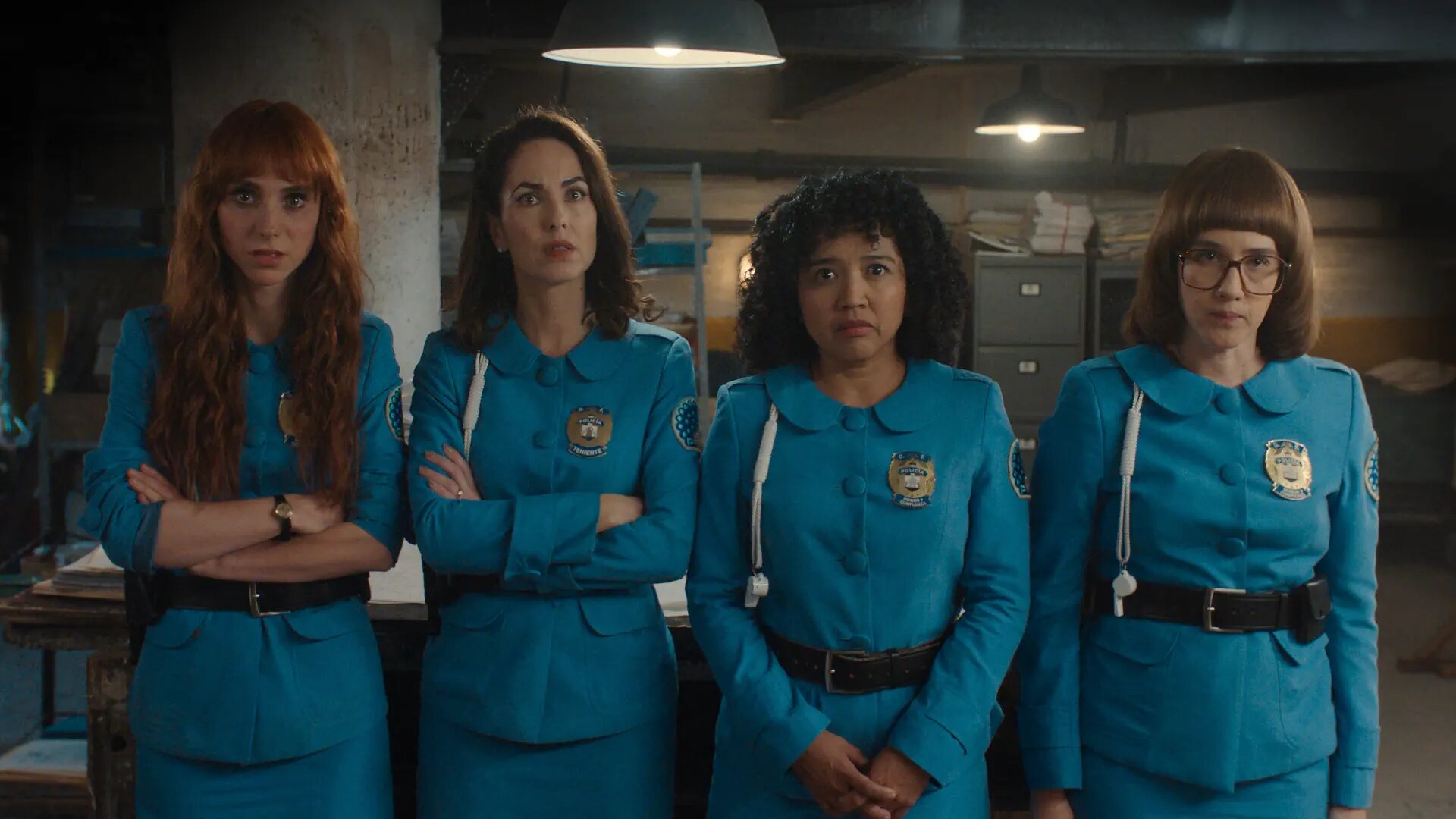 Women in Blue S2E1 Mauricio
