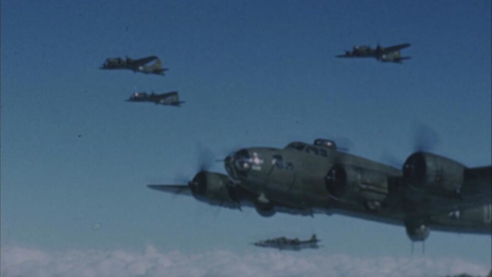 World War II with Tom Hanks S1E12 Battle for the Skies