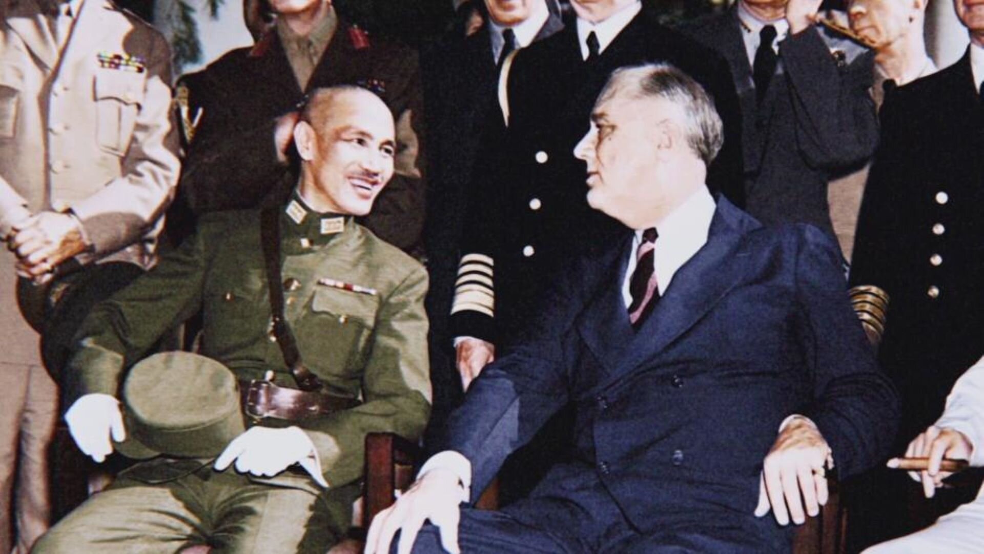 World War II with Tom Hanks S1E14 Long Road to Tokyo