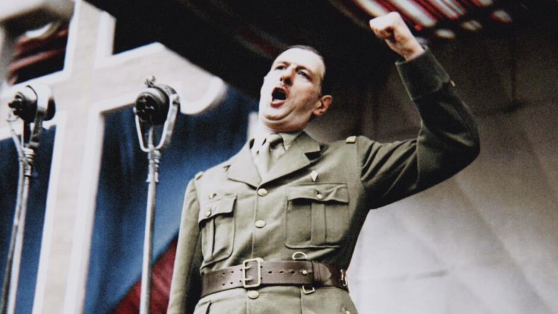 World War II with Tom Hanks S1E16 Resistance