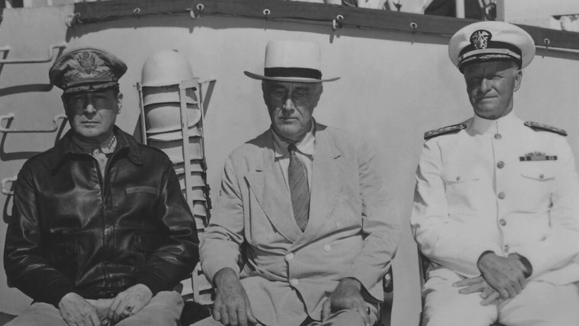 World War II with Tom Hanks S1E17 No Surrender