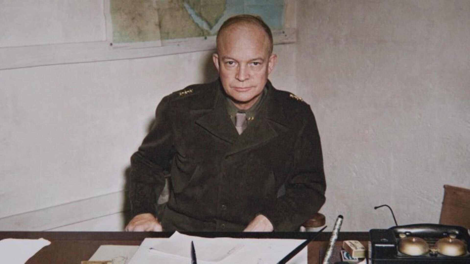 World War II with Tom Hanks S1E8 Operation Torch