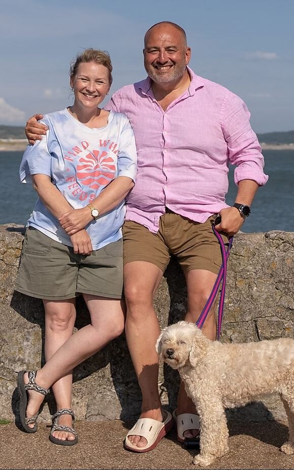 Wynne and Joanna: All at Sea