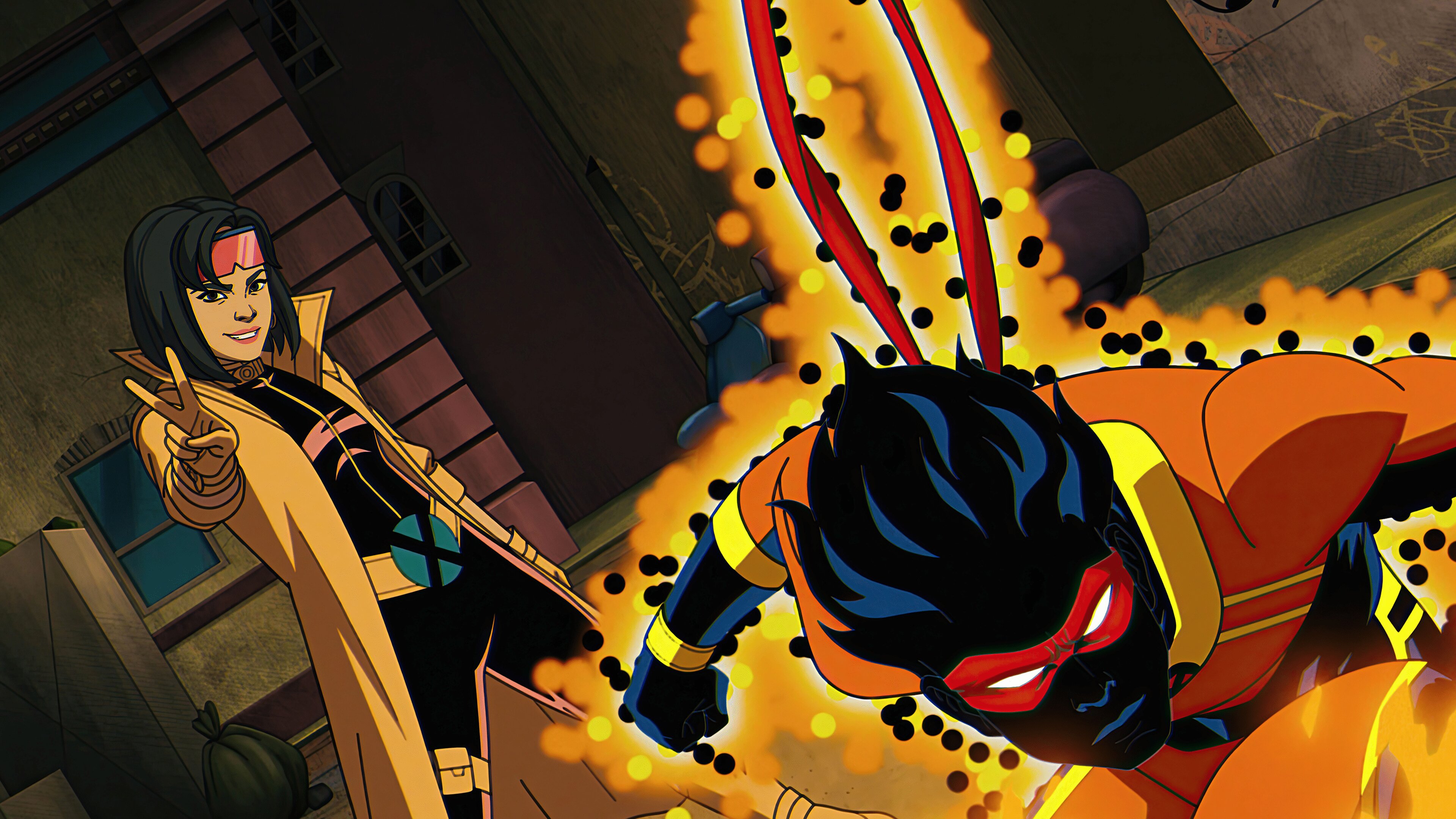 X-Men '97 S2E2 A Force to be Reckoned With