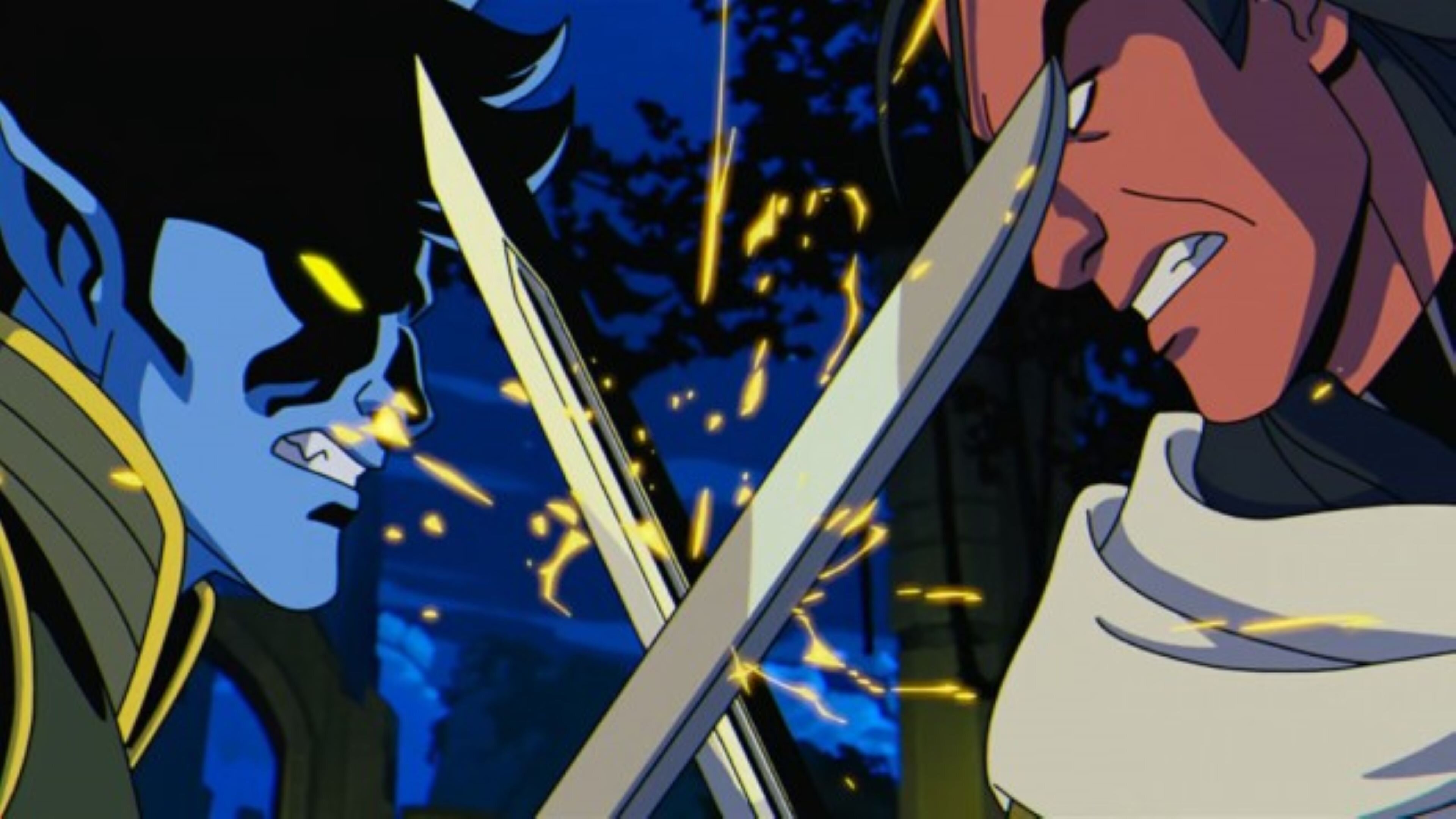 X-Men '97 S2E7 Strange Land, Savage Heart