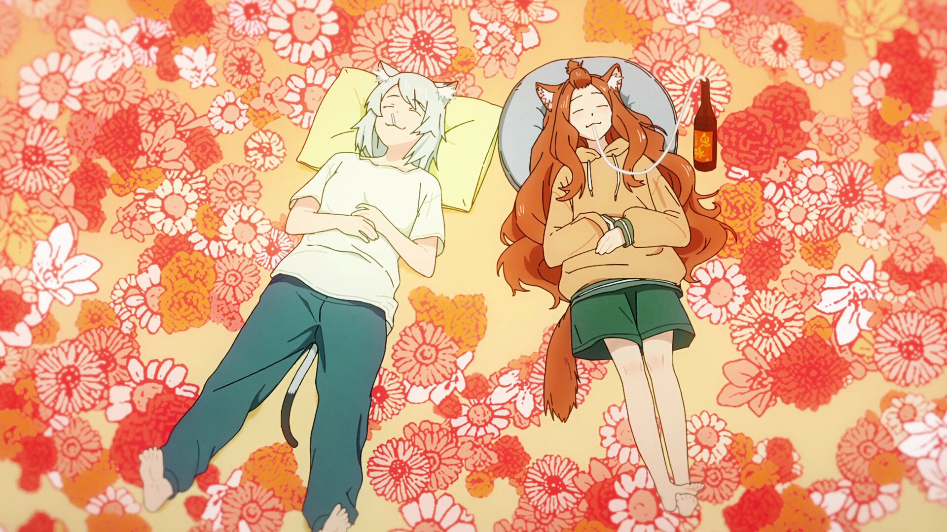 Yani Neko S1E3 I'm More Straight Than Funny, Nya