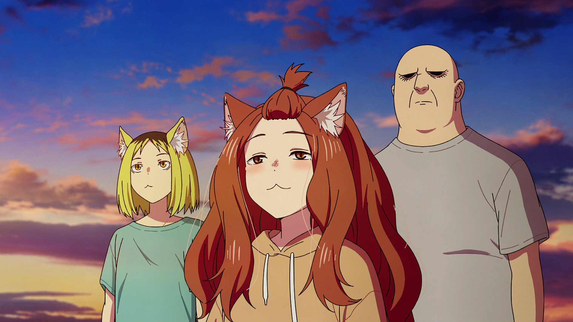 Yani Neko S1E6 Summer Starts and Ends Here, Nya