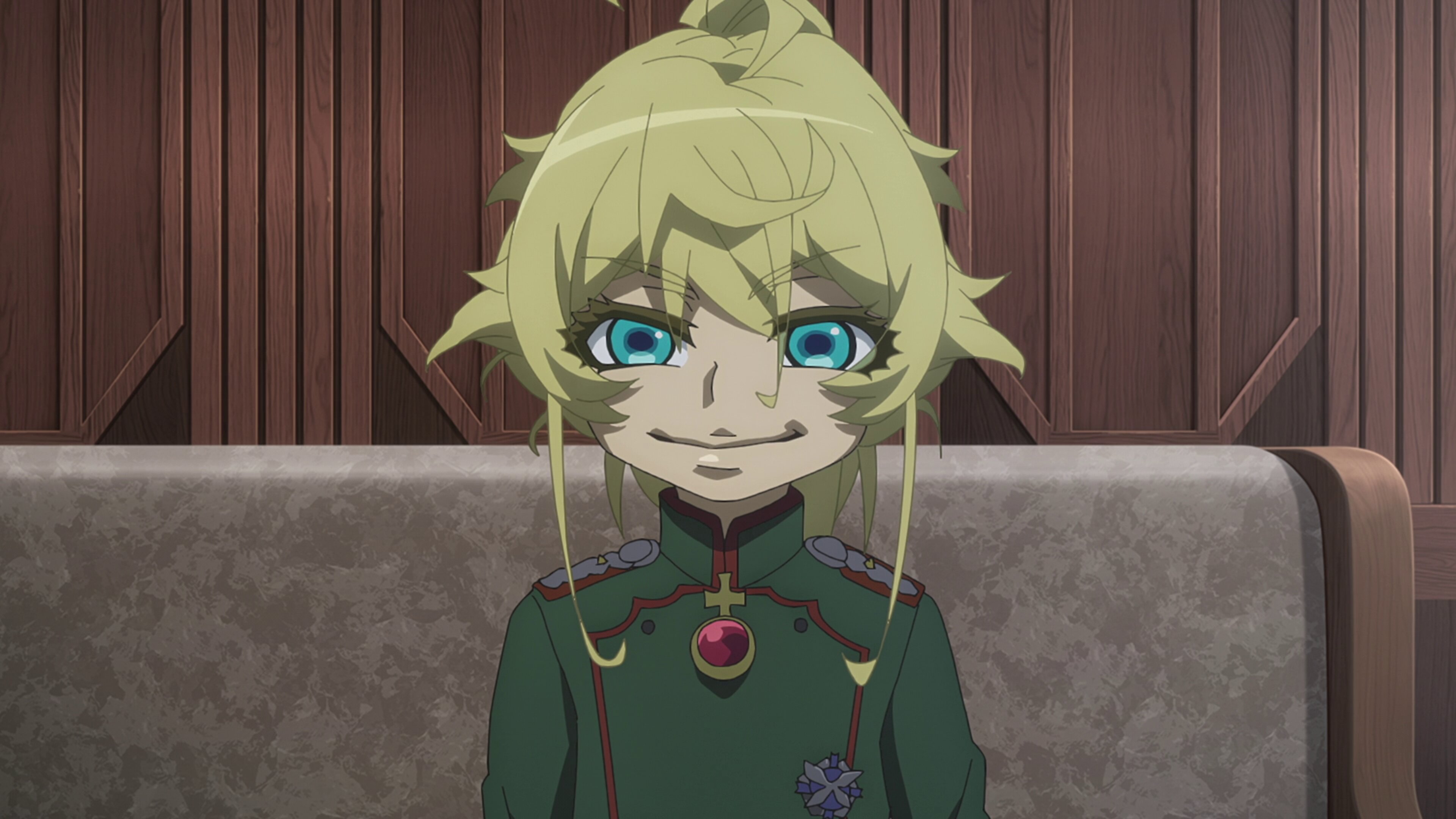 Yojo Senki: Saga of Tanya the Evil S2E10 A Way to Survive