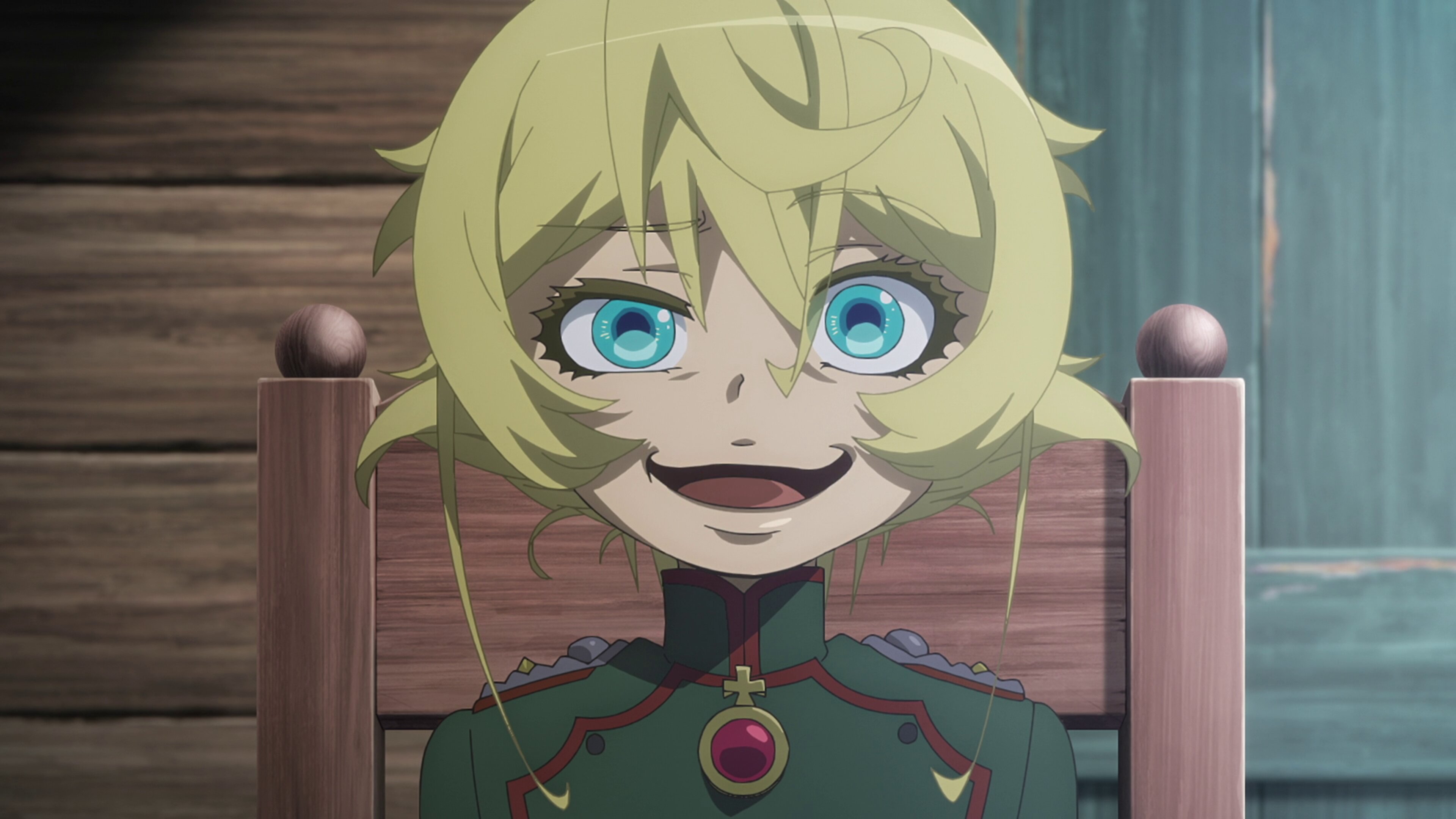 Yojo Senki: Saga of Tanya the Evil S2E3 Well-Intentioned Mediator