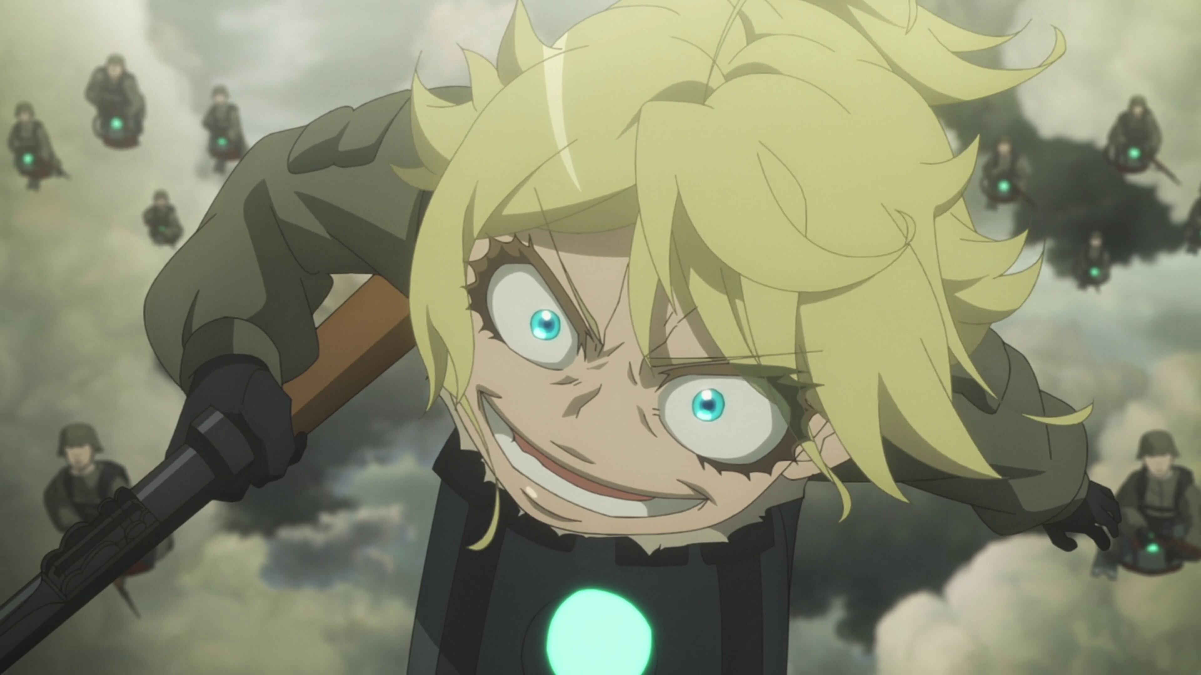 Yojo Senki: Saga of Tanya the Evil S2E6 Decoy