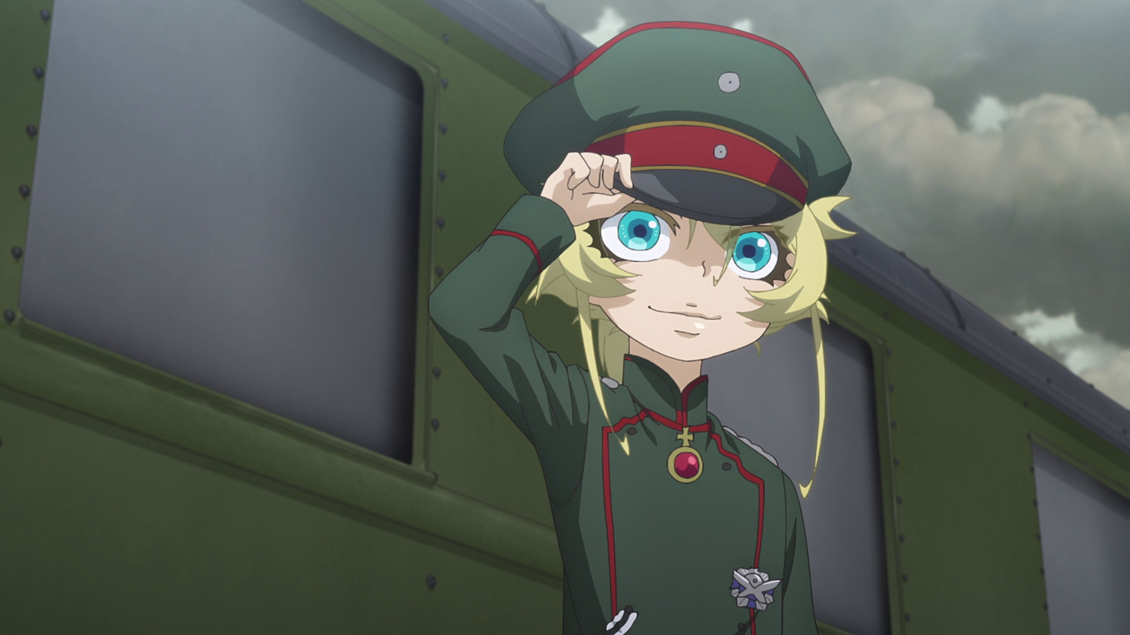 Yojo Senki: Saga of Tanya the Evil S2E7 Purgatory